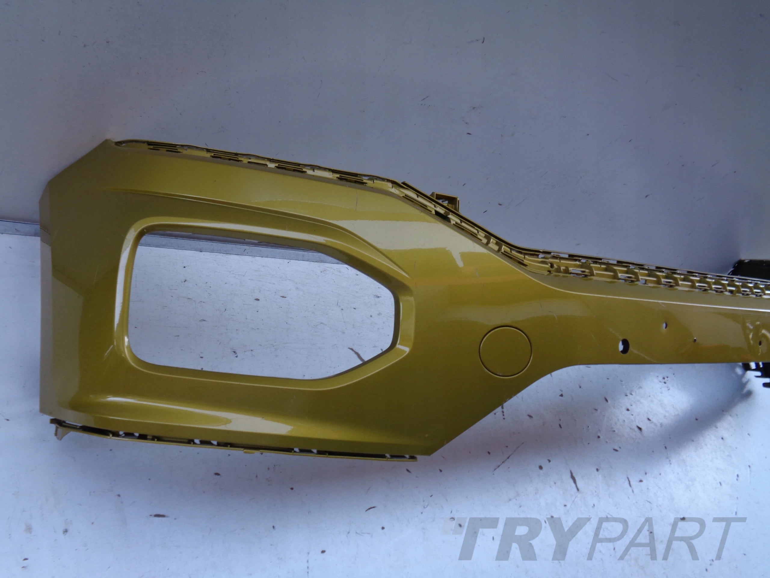 FRONT BUMPER VW T-ROC 2GA 17- NO. 45561