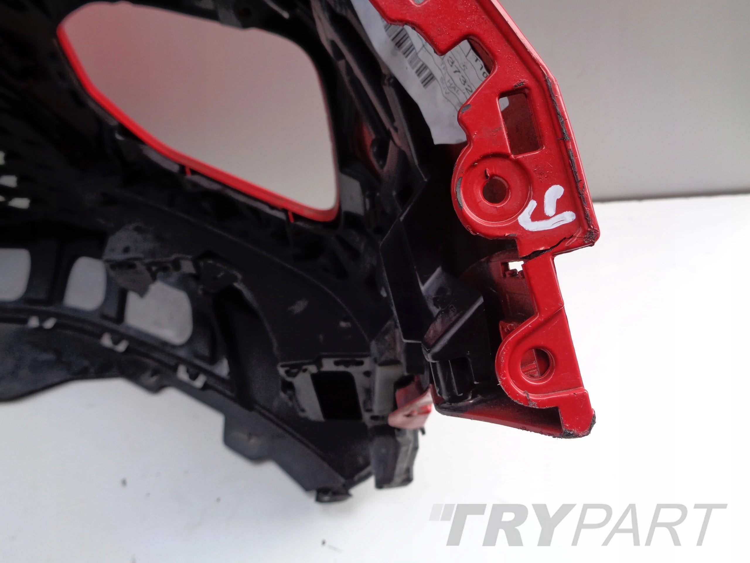 FRONT BUMPER VW T-ROC 2GA 17- NO. 46669