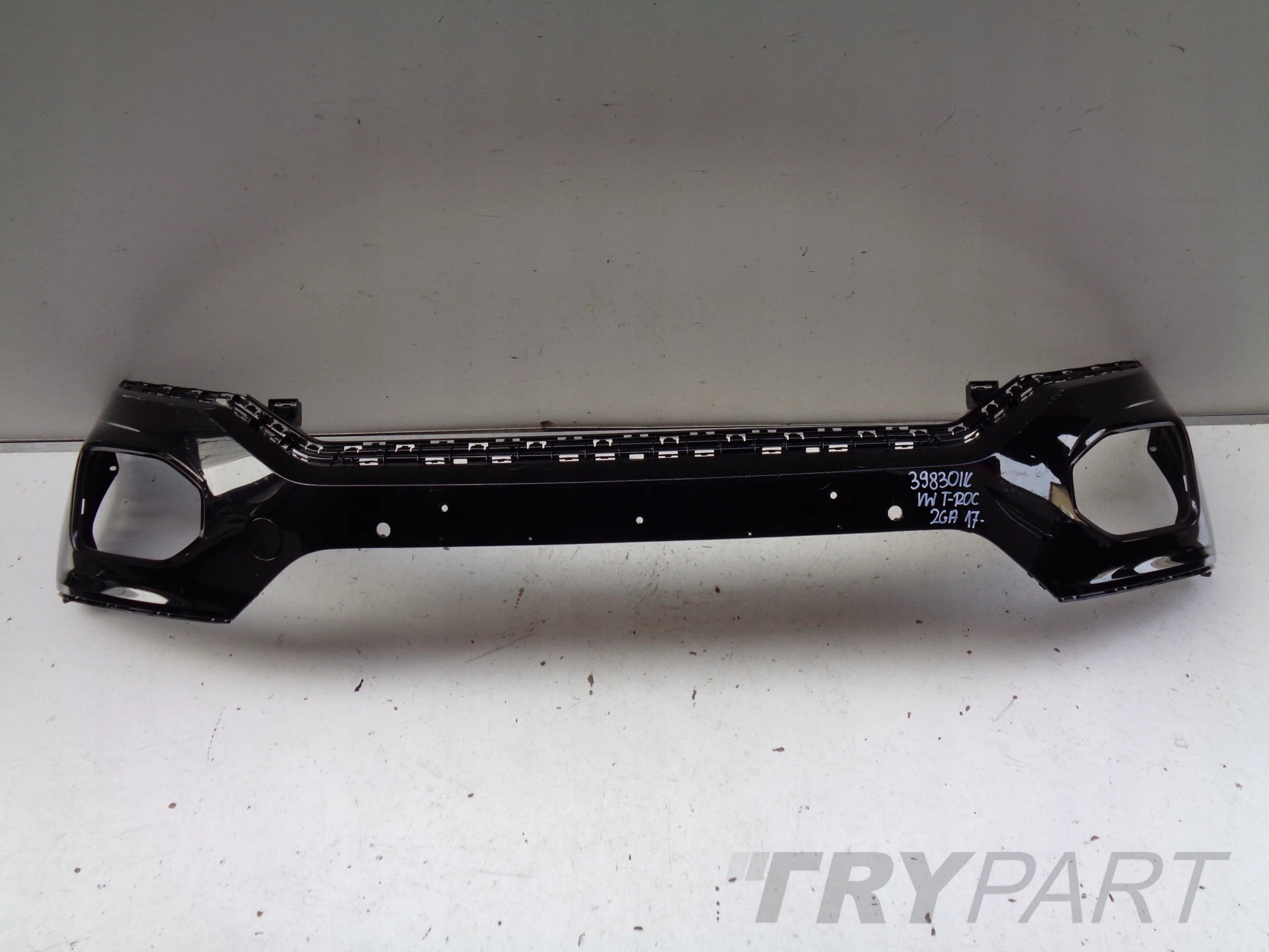 FRONT BUMPER VW T-ROC 2GA 17- NR 39830
