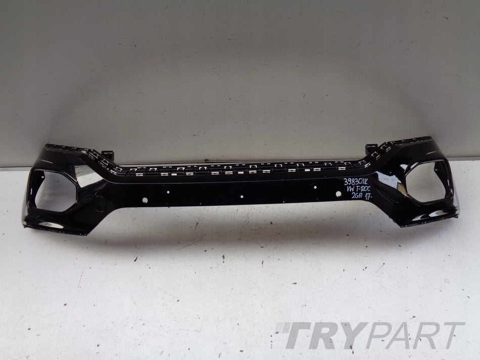 FRONT BUMPER VW T-ROC 2GA 17- NR 39830