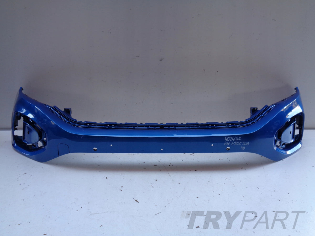 FRONT BUMPER VW T-ROC 2GA 21- FACELIFT NO. 40240