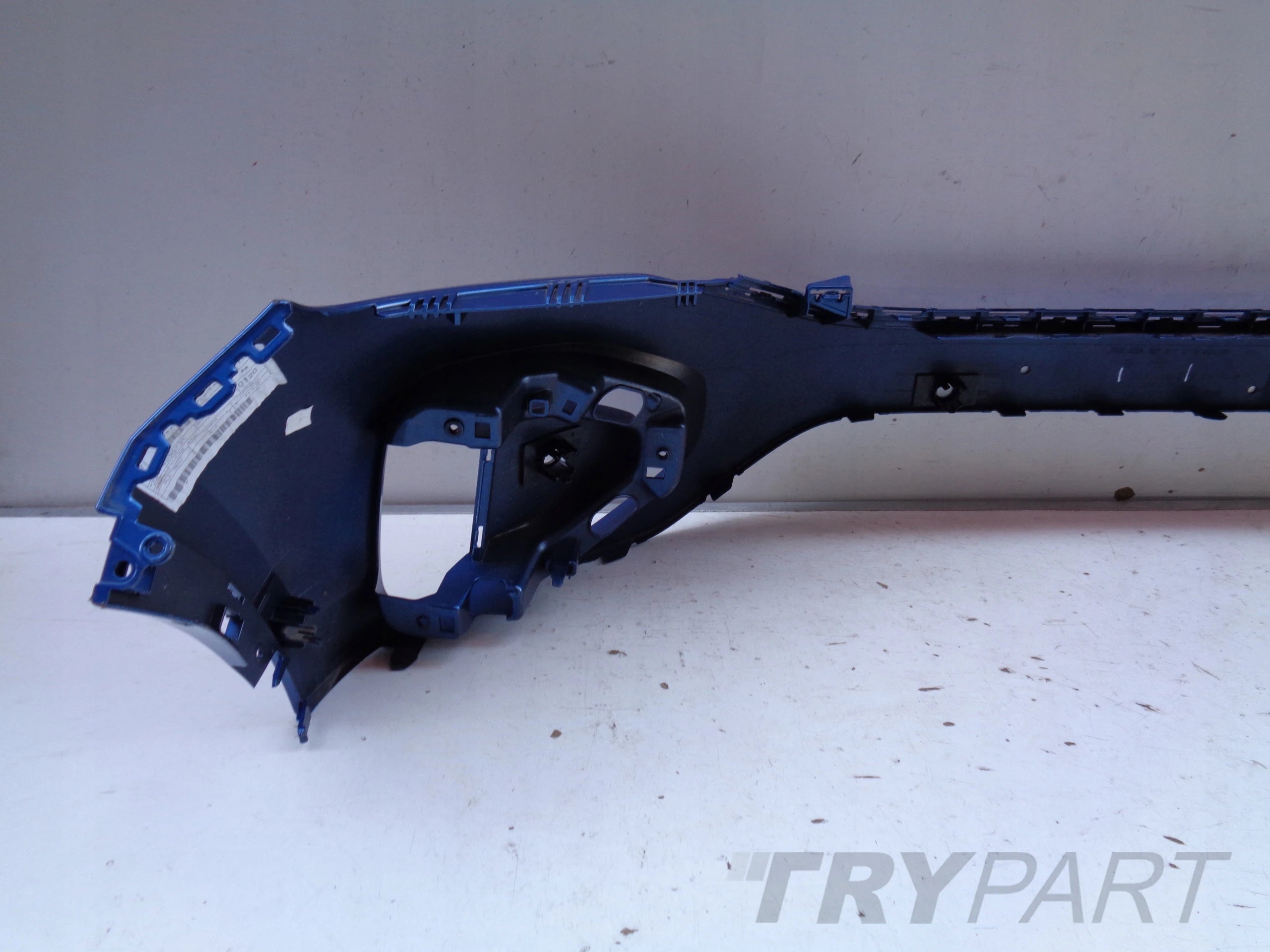 FRONT BUMPER VW T-ROC 2GA 21- FACELIFT NO. 40240
