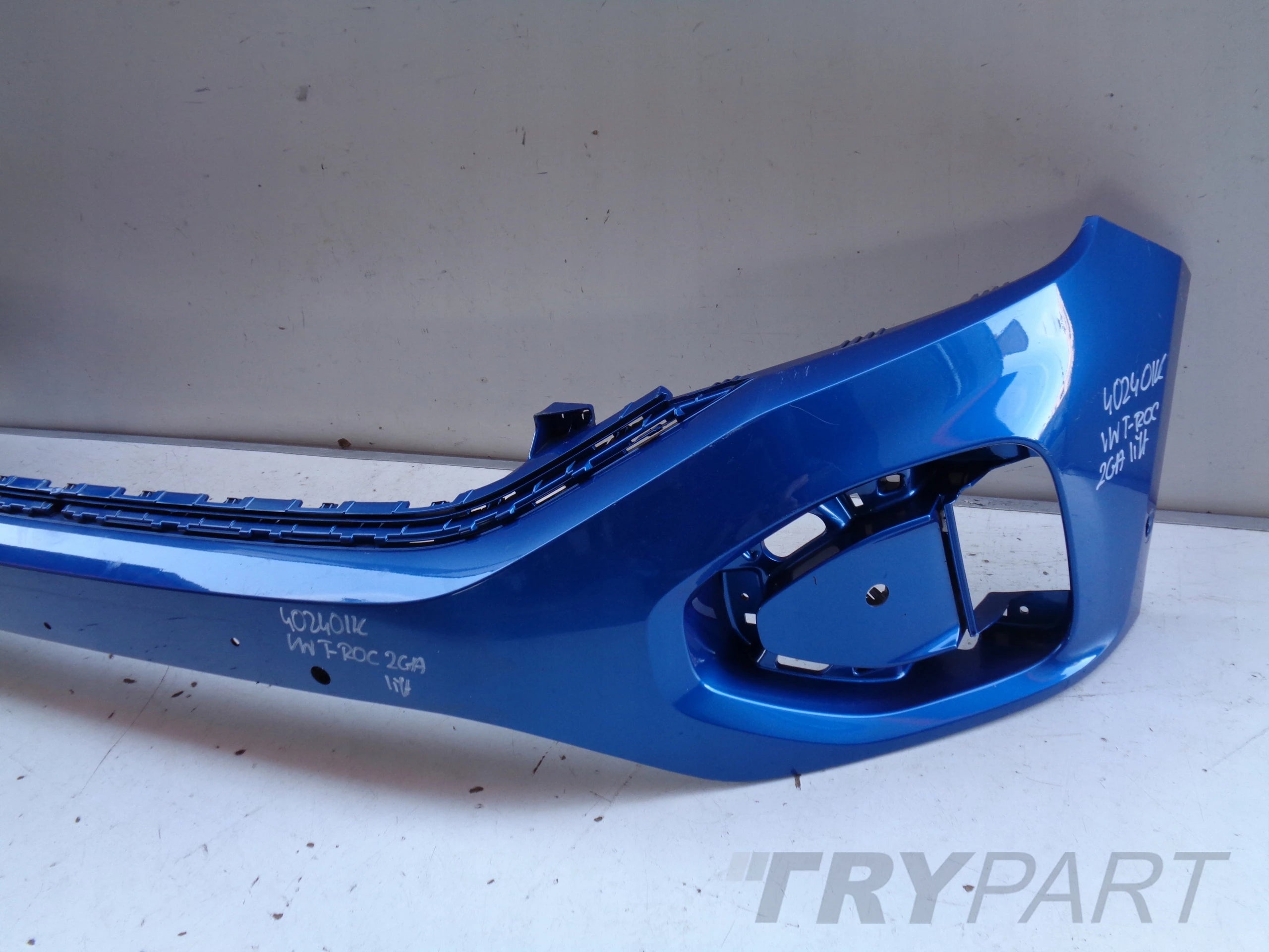 FRONT BUMPER VW T-ROC 2GA 21- FACELIFT NO. 40240