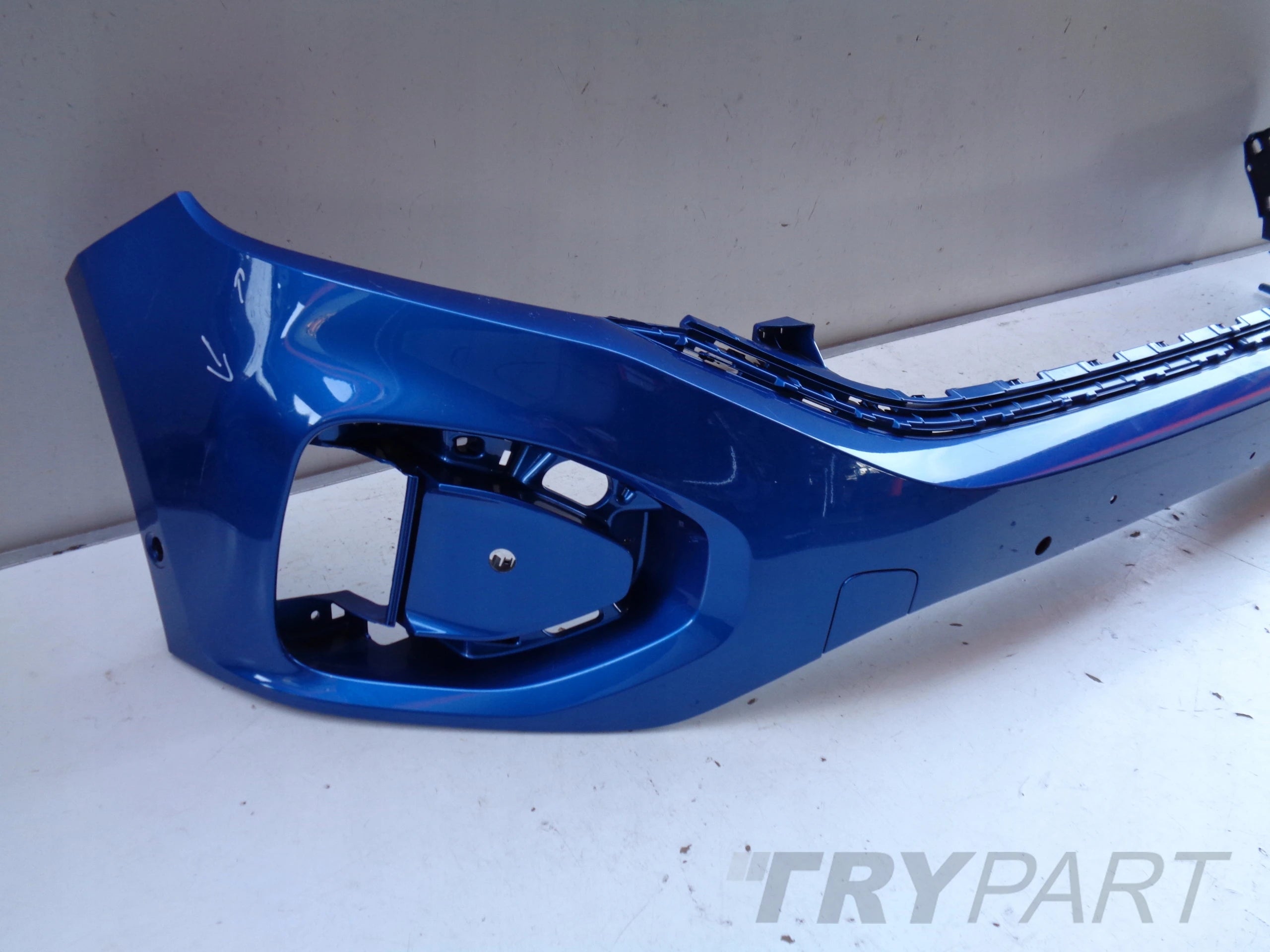 FRONT BUMPER VW T-ROC 2GA 21- FACELIFT NO. 40240
