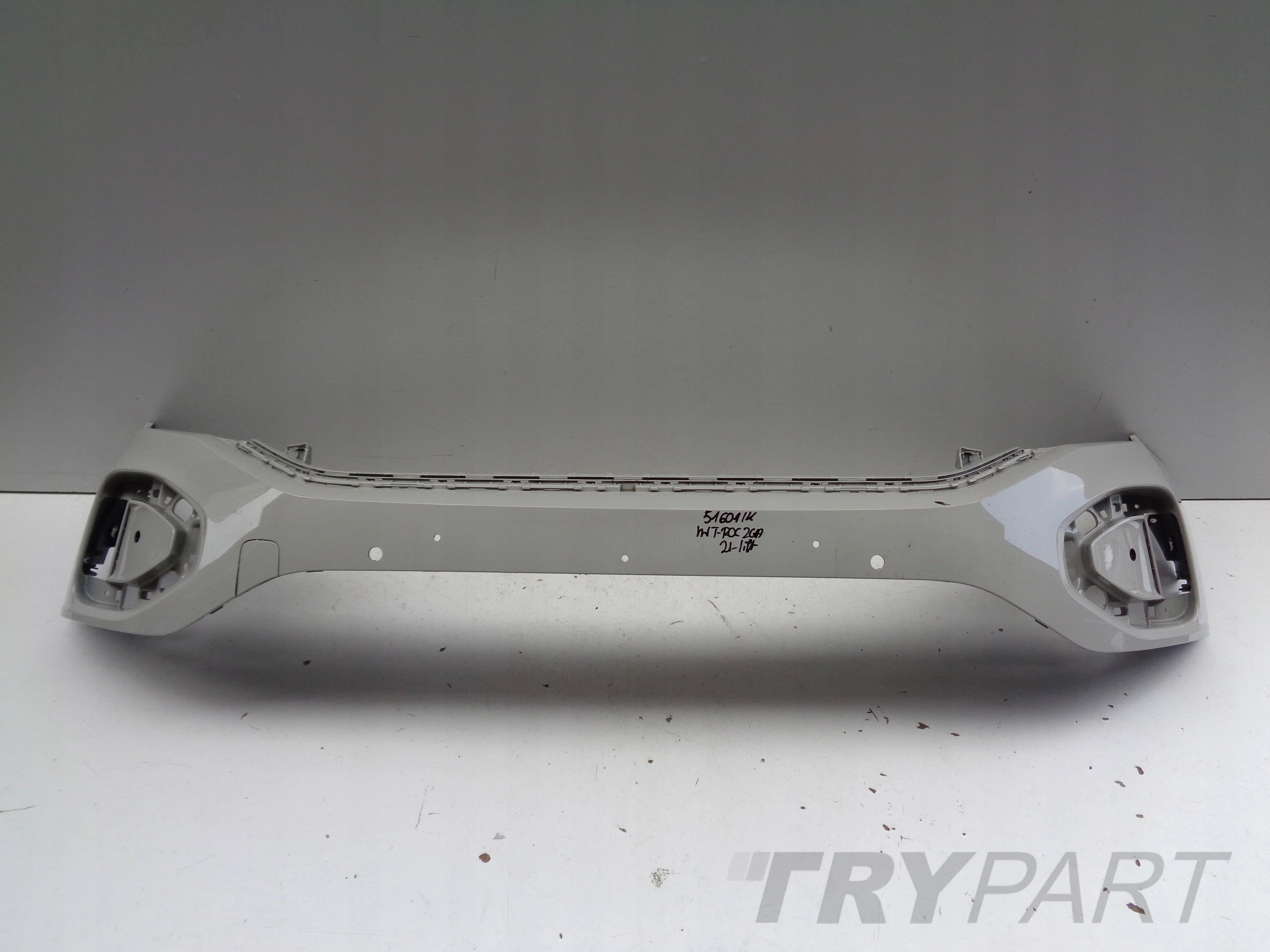 FRONT BUMPER VW T-ROC 2GA 21- LIFT NO. 51601