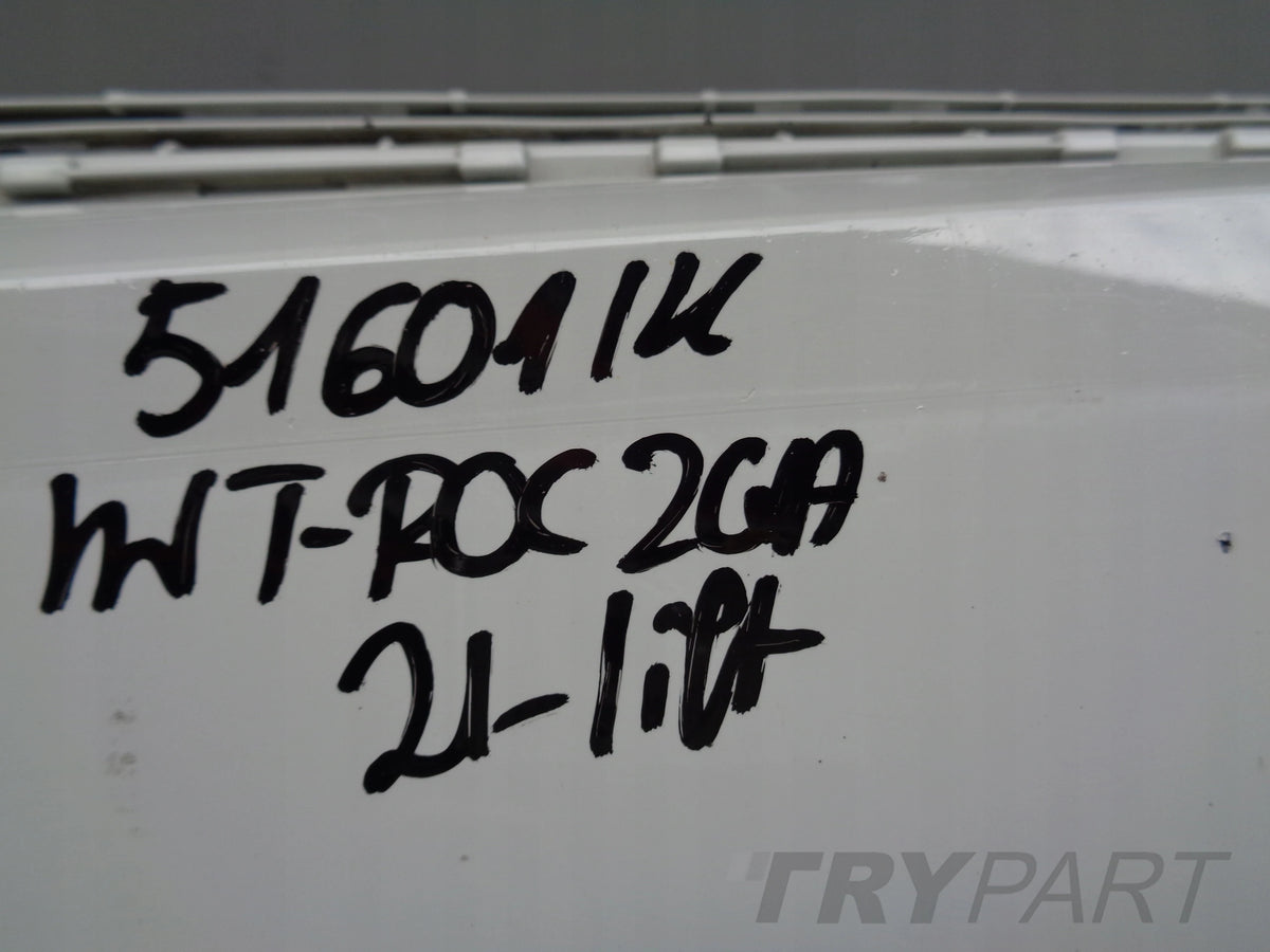 FRONT BUMPER VW T-ROC 2GA 21- LIFT NO. 51601