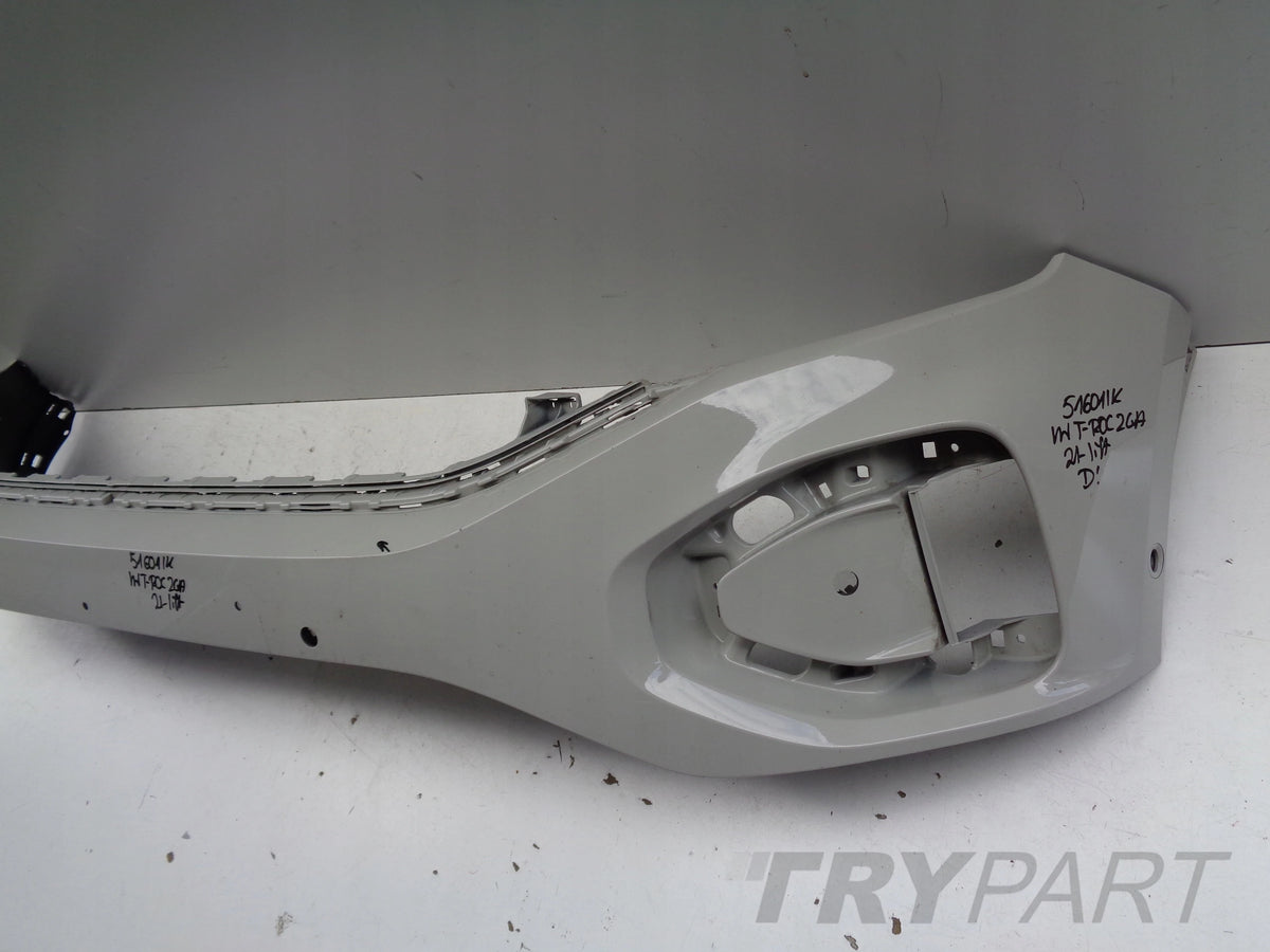 FRONT BUMPER VW T-ROC 2GA 21- LIFT NO. 51601