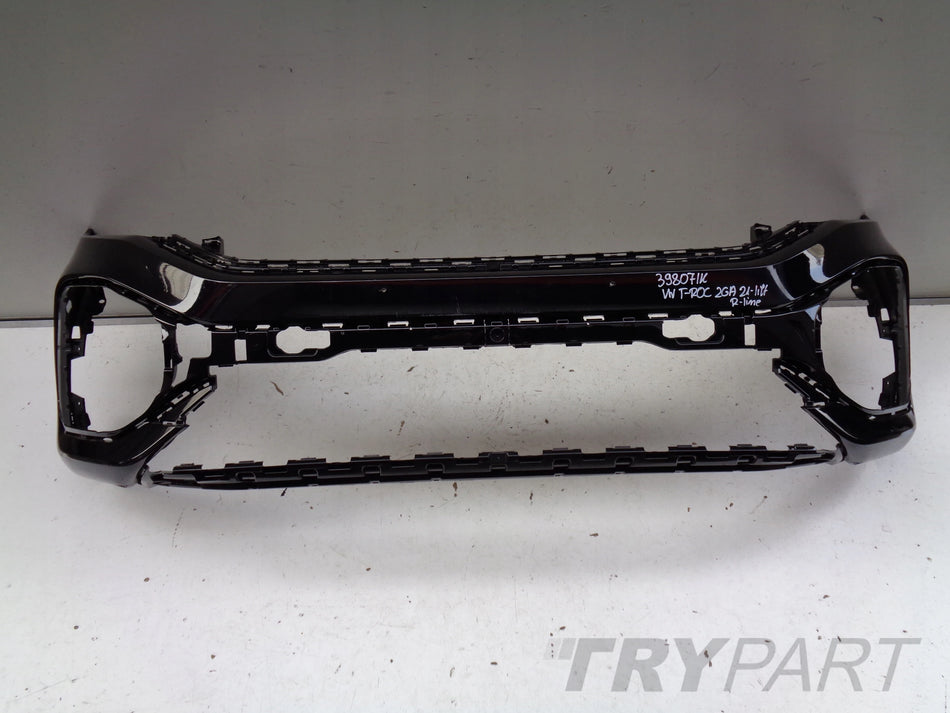 FRONT BUMPER VW T-ROC 2GA 21- LIFT R-LINE NO. 39807