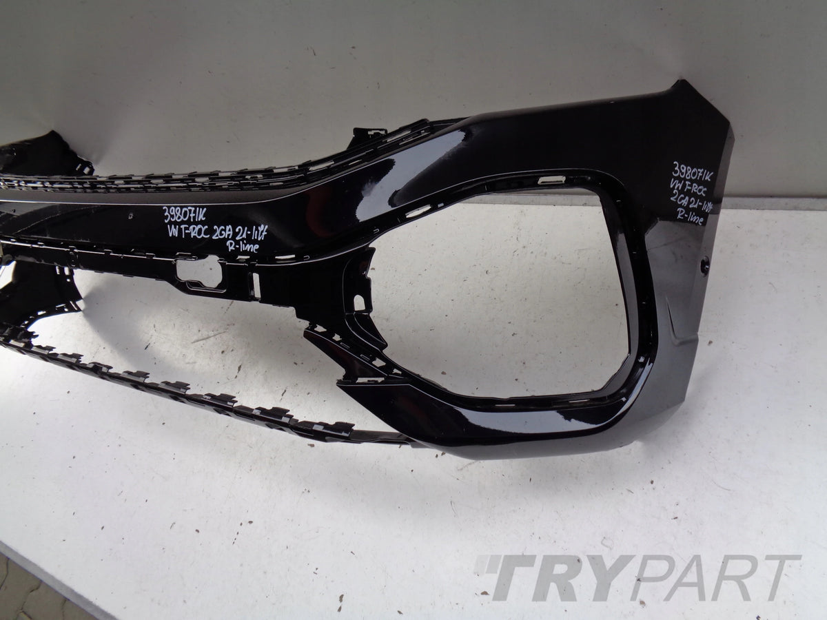 FRONT BUMPER VW T-ROC 2GA 21- LIFT R-LINE NO. 39807