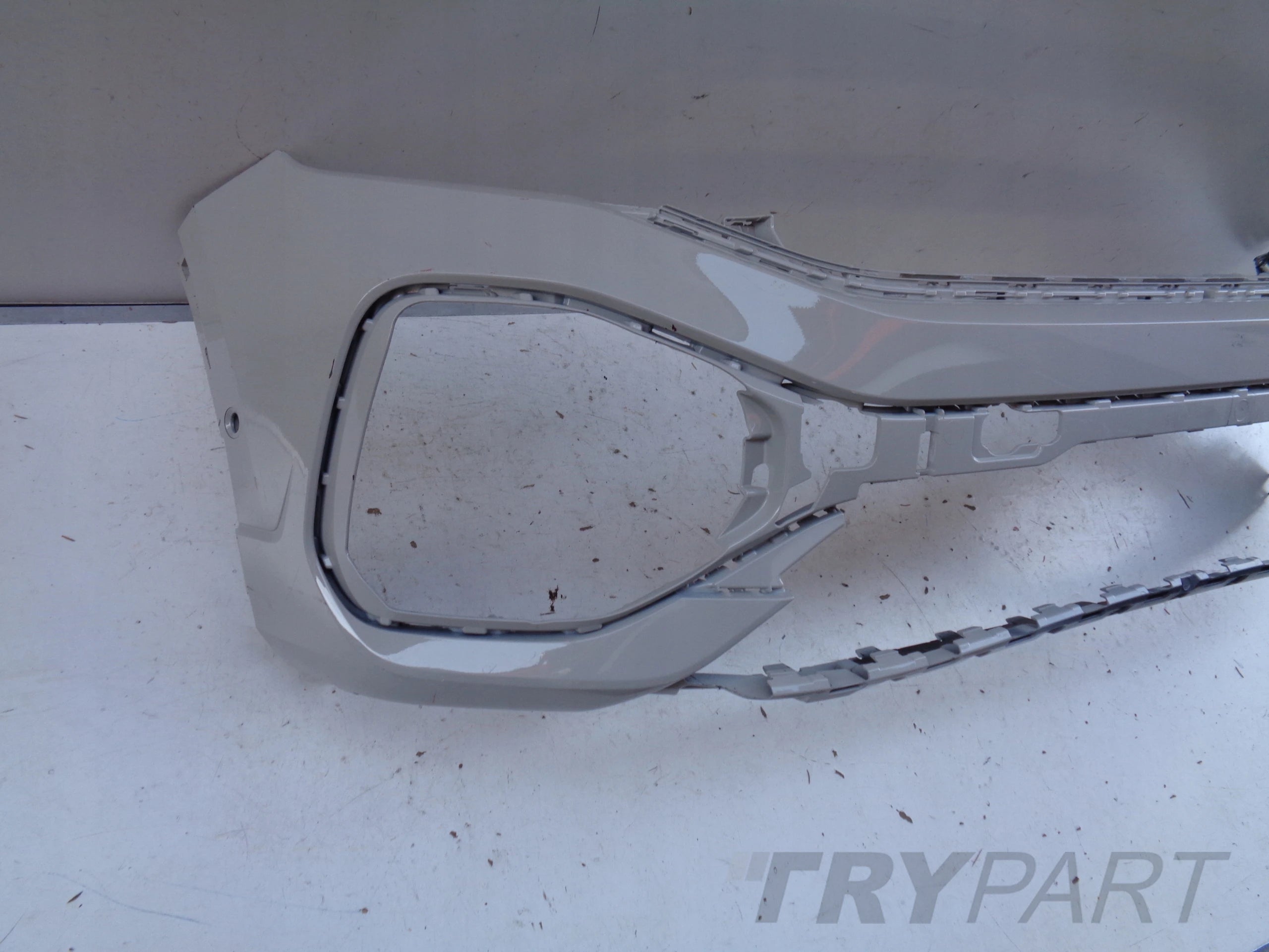 FRONT BUMPER VW T-ROC 2GA 21- LIFT R-LINE NO. 43596