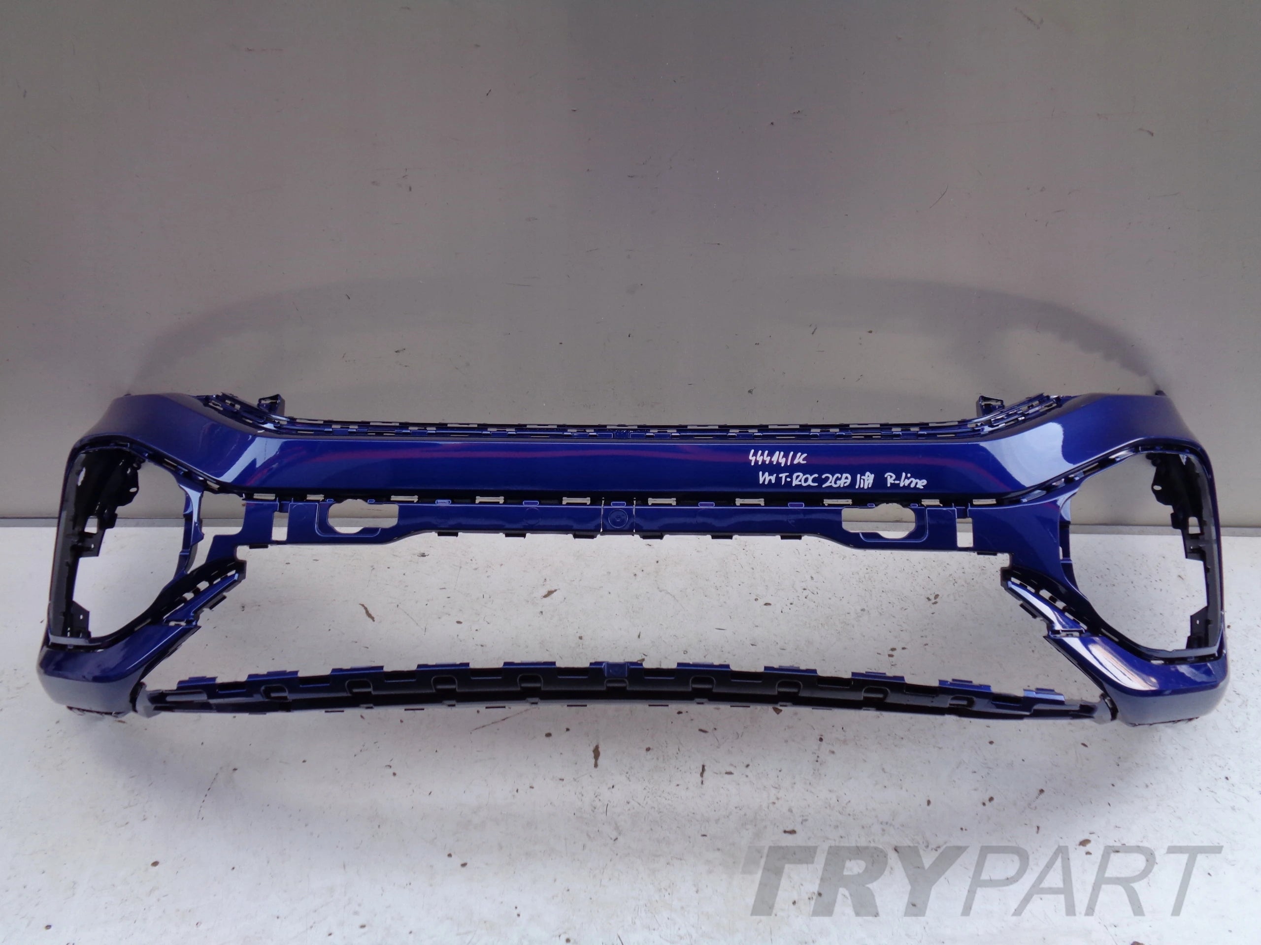 FRONT BUMPER VW T-ROC 2GA 21- LIFT R-LINE NO. 44414