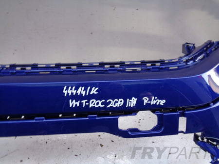 FRONT BUMPER VW T-ROC 2GA 21- LIFT R-LINE NO. 44414