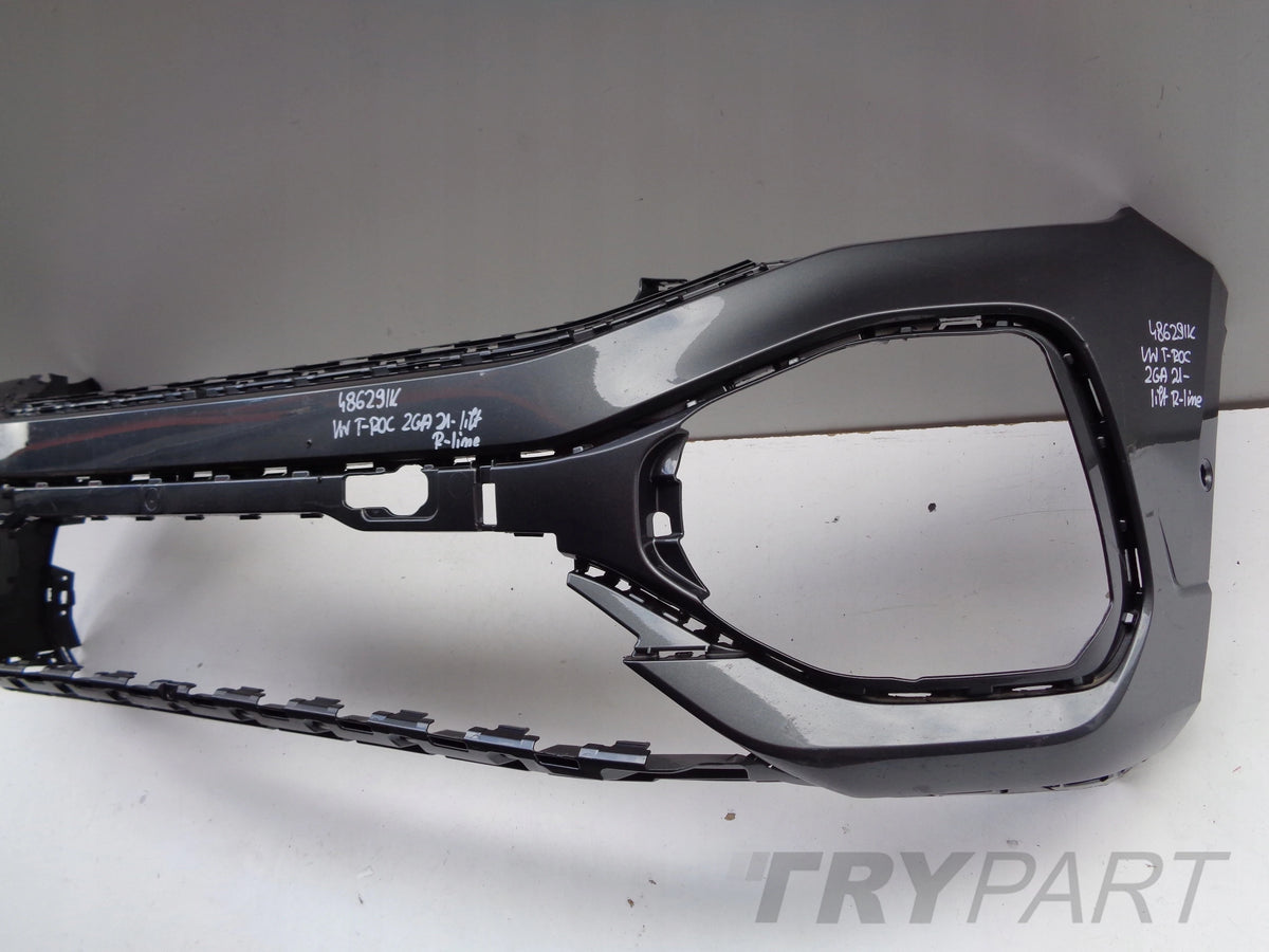FRONT BUMPER VW T-ROC 2GA 21- LIFT R-LINE NO. 48629