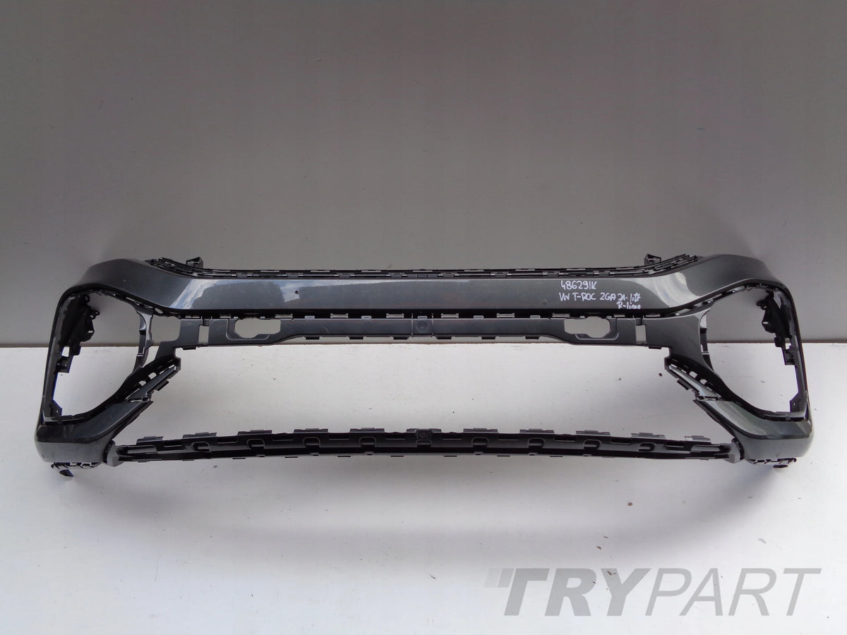 FRONT BUMPER VW T-ROC 2GA 21- LIFT R-LINE NO. 48629