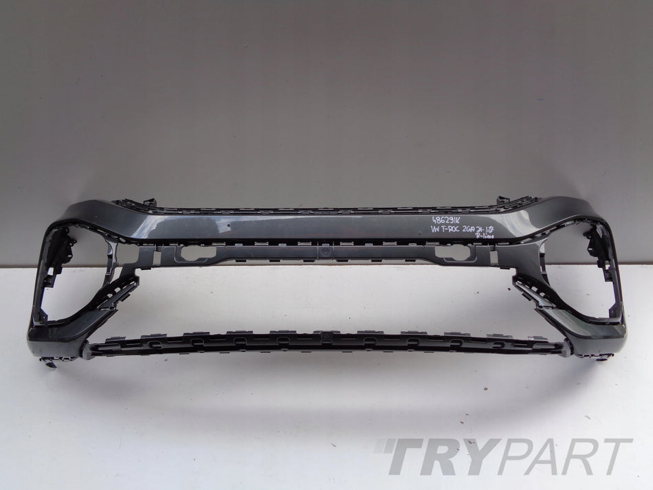 FRONT BUMPER VW T-ROC 2GA 21- LIFT R-LINE NO. 48629
