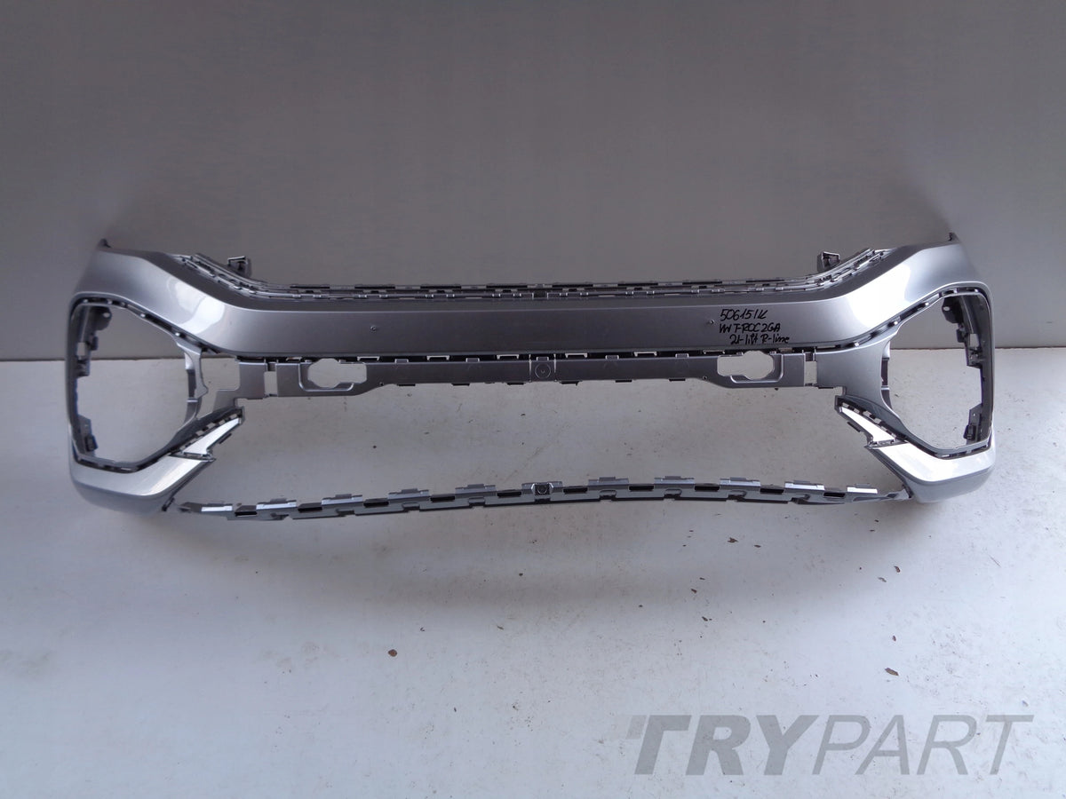 FRONT BUMPER VW T-ROC 2GA 21- LIFT R-LINE NO. 50615