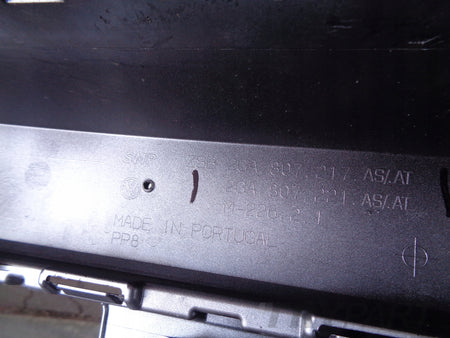 FRONT BUMPER VW T-ROC 2GA 21- LIFT R-LINE NO. 50615