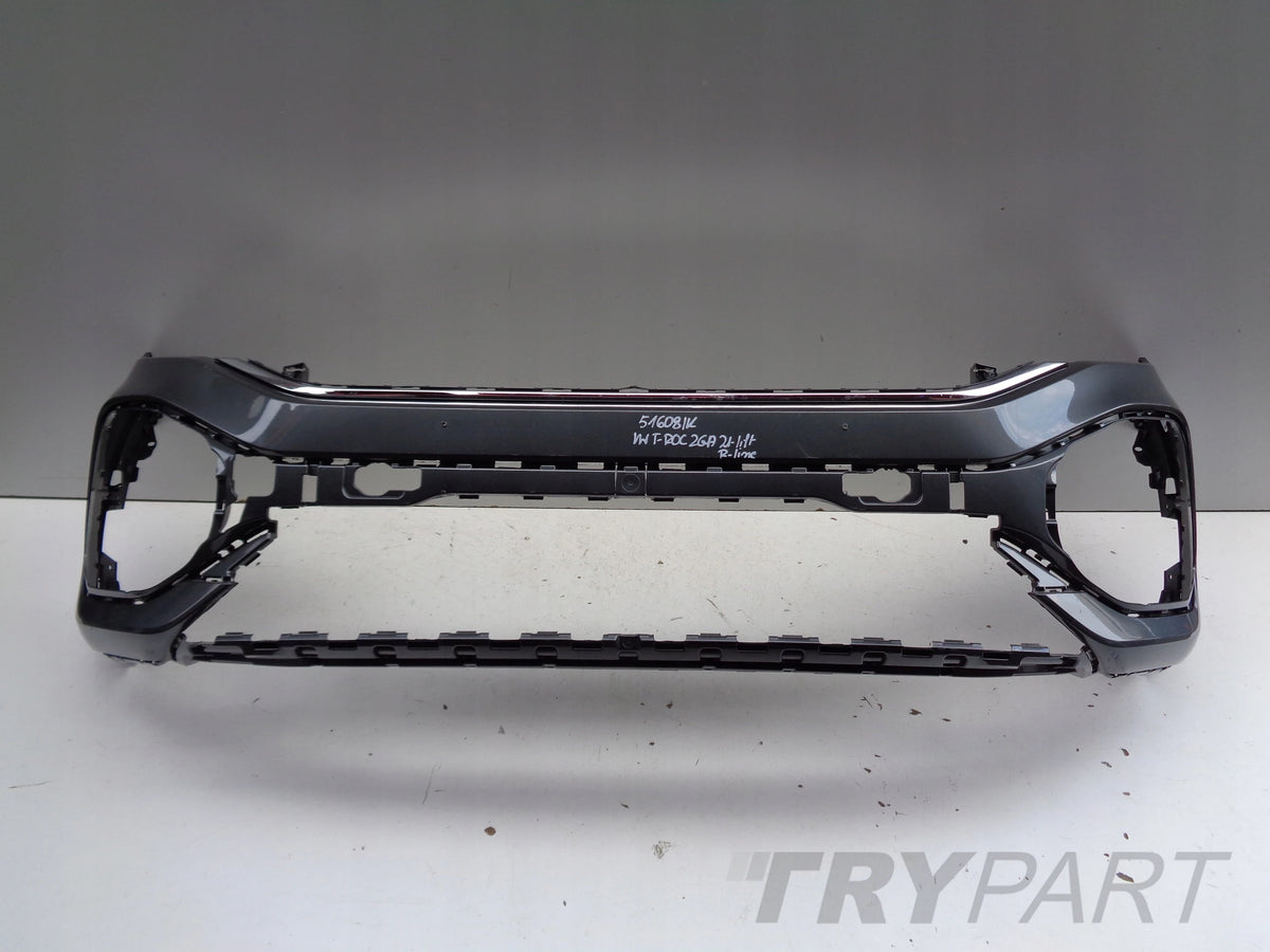 FRONT BUMPER VW T-ROC 2GA 21- LIFT R-LINE NO. 51608