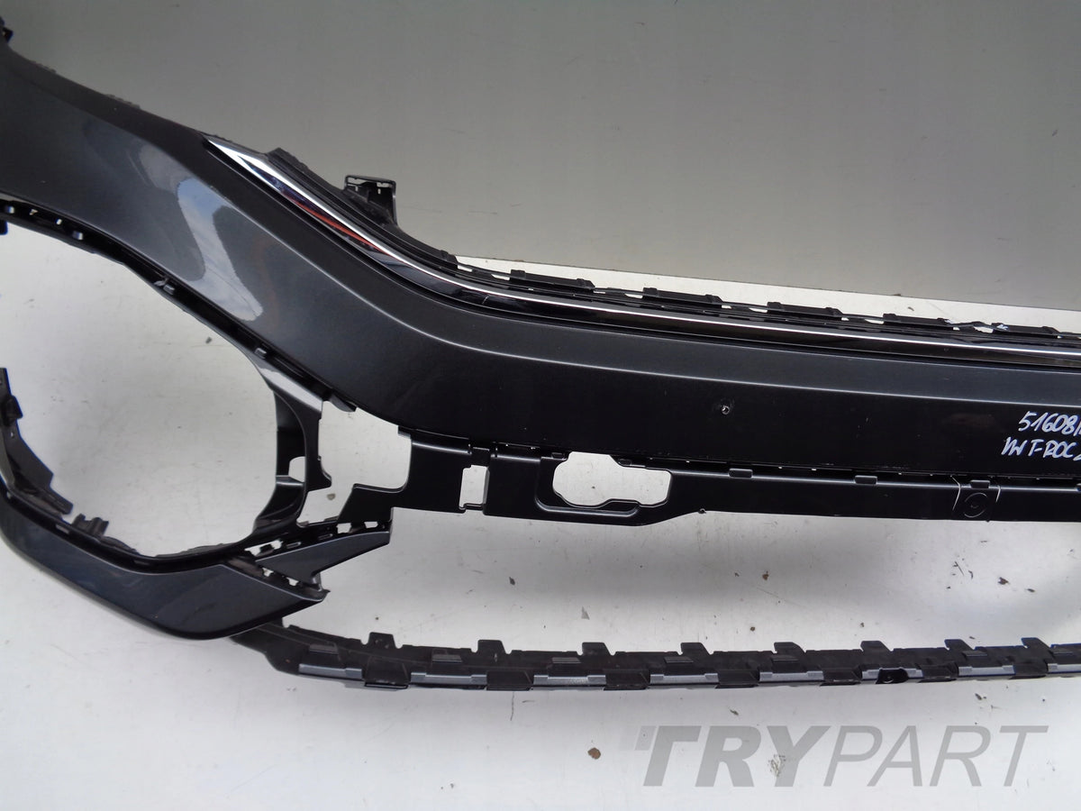 FRONT BUMPER VW T-ROC 2GA 21- LIFT R-LINE NO. 51608