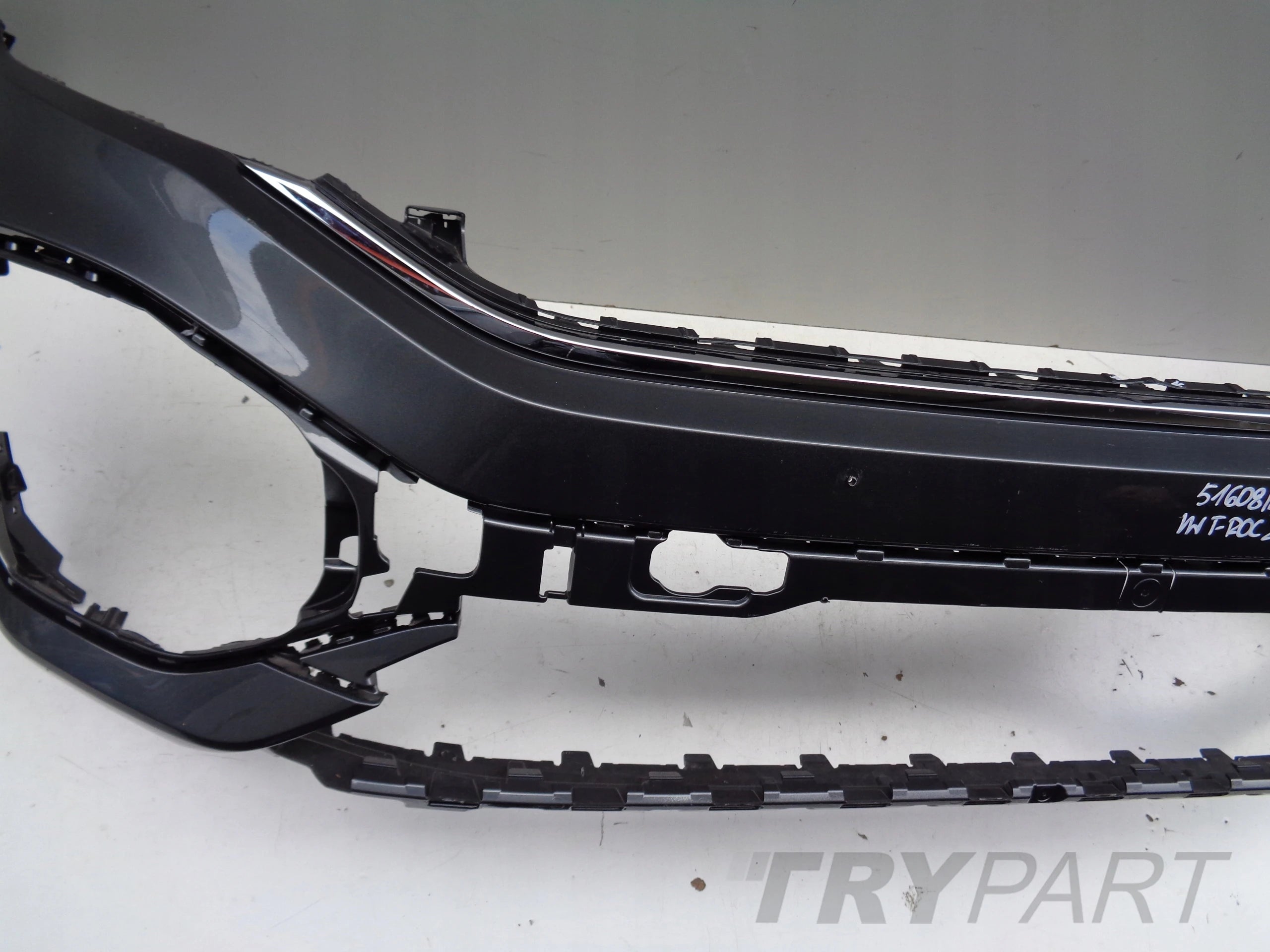 FRONT BUMPER VW T-ROC 2GA 21- LIFT R-LINE NO. 51608