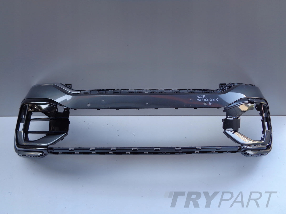 FRONT BUMPER VW T-ROC R 2GA 19- NO. 46274