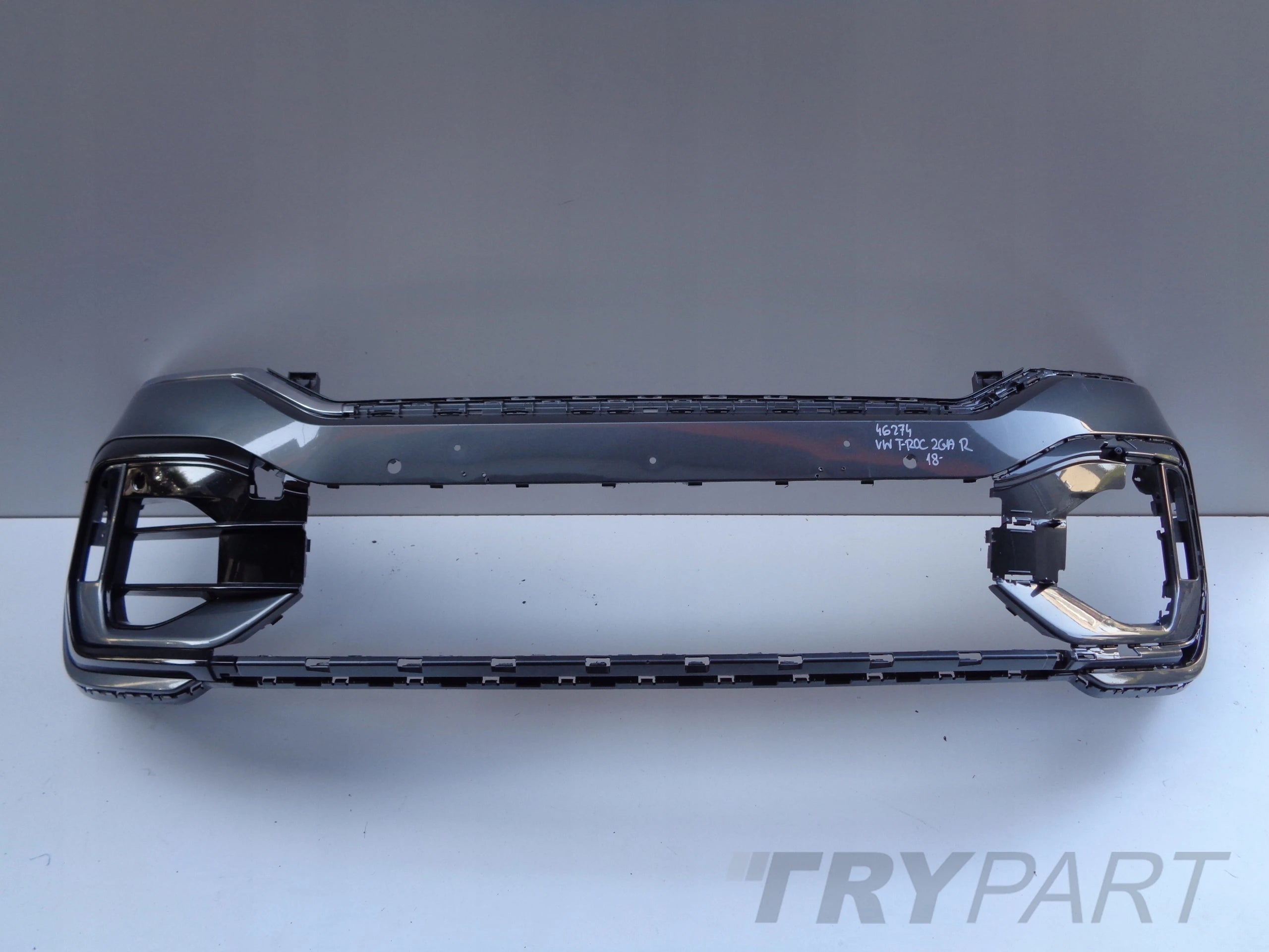 FRONT BUMPER VW T-ROC R 2GA 19- NO. 46274