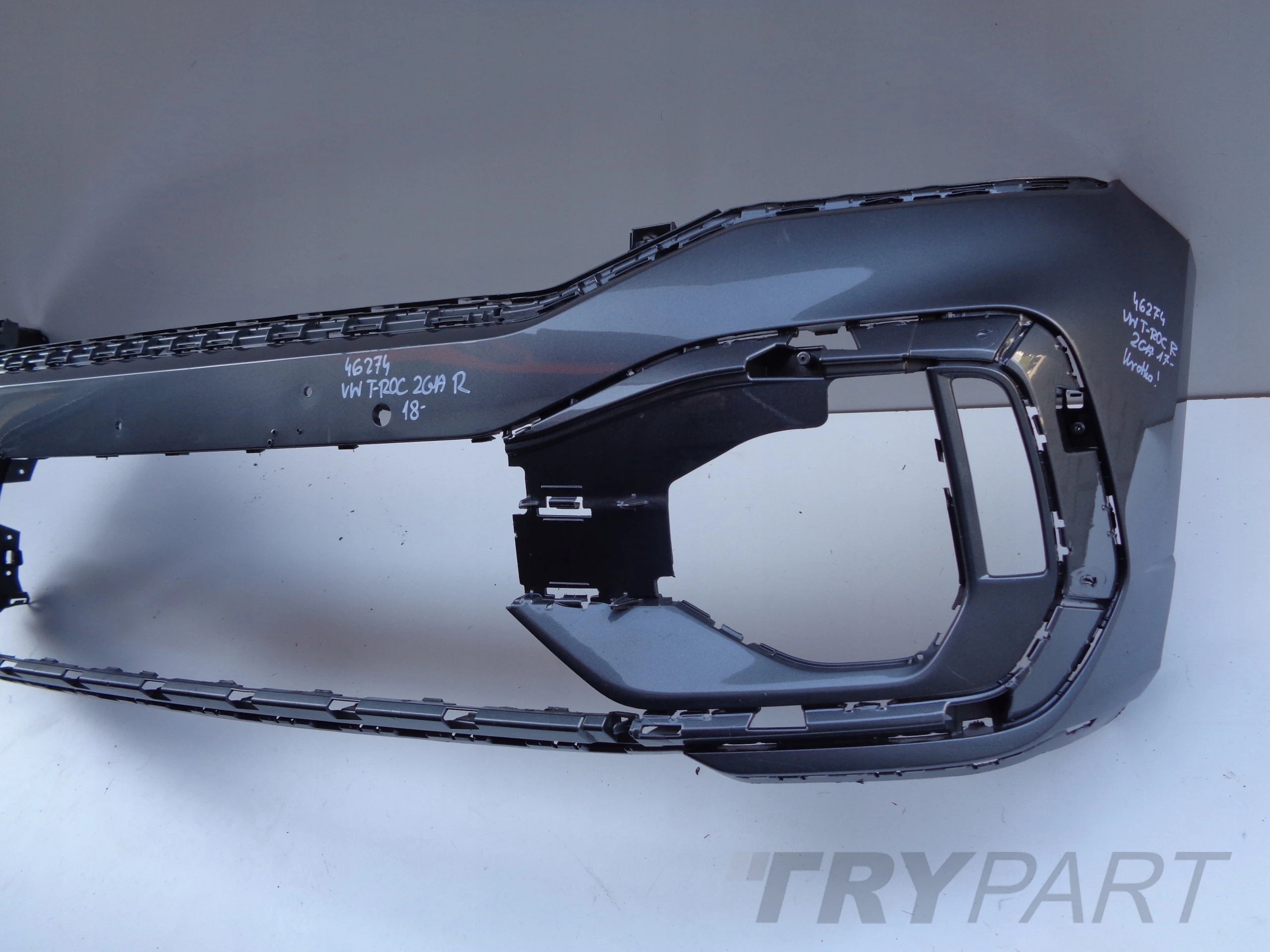 FRONT BUMPER VW T-ROC R 2GA 19- NO. 46274