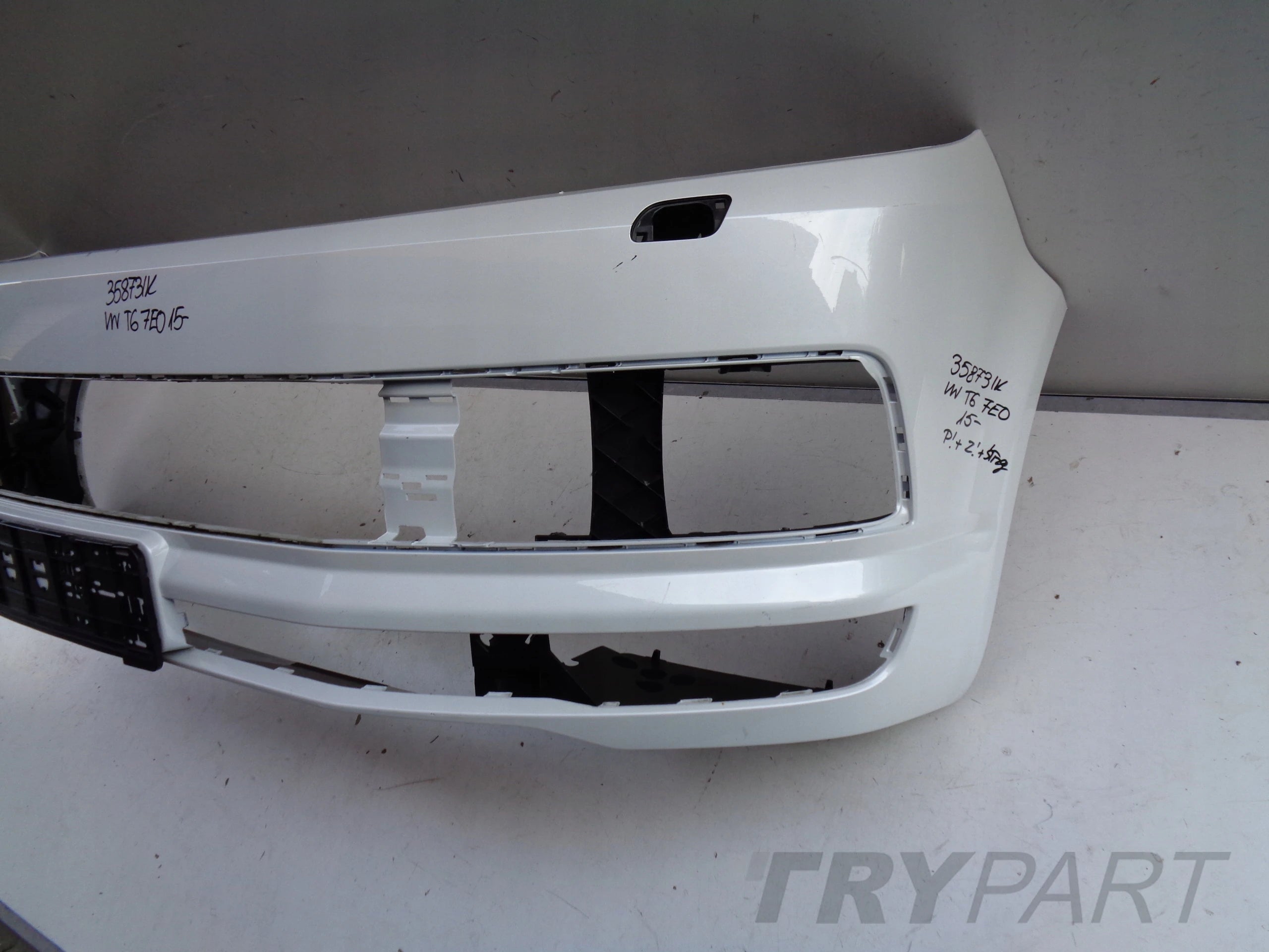 FRONT BUMPER VW T6 7E 7E0 15- NO. 35873