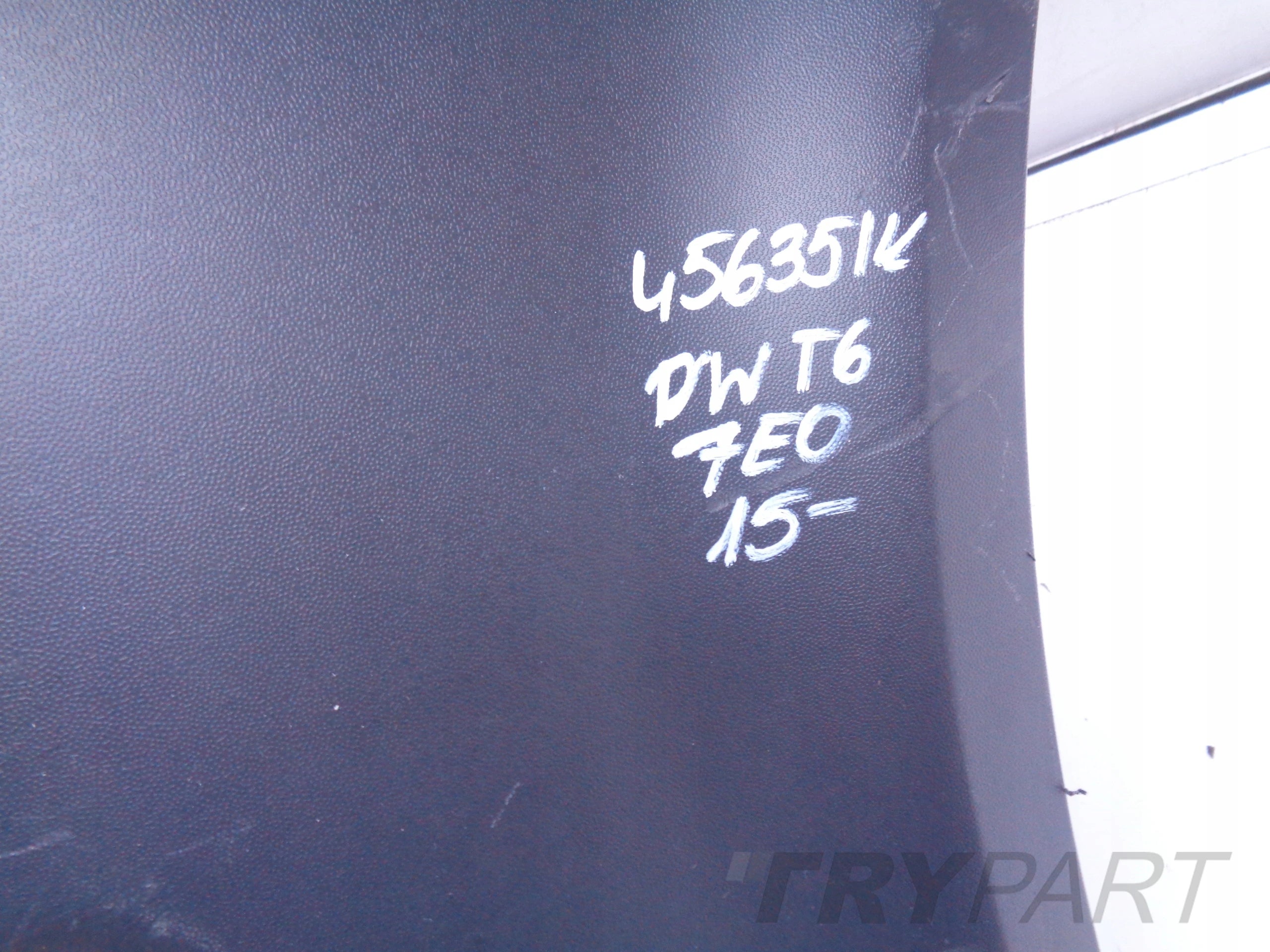 FRONT BUMPER VW T6 7E 7E0 15- NO. 45635
