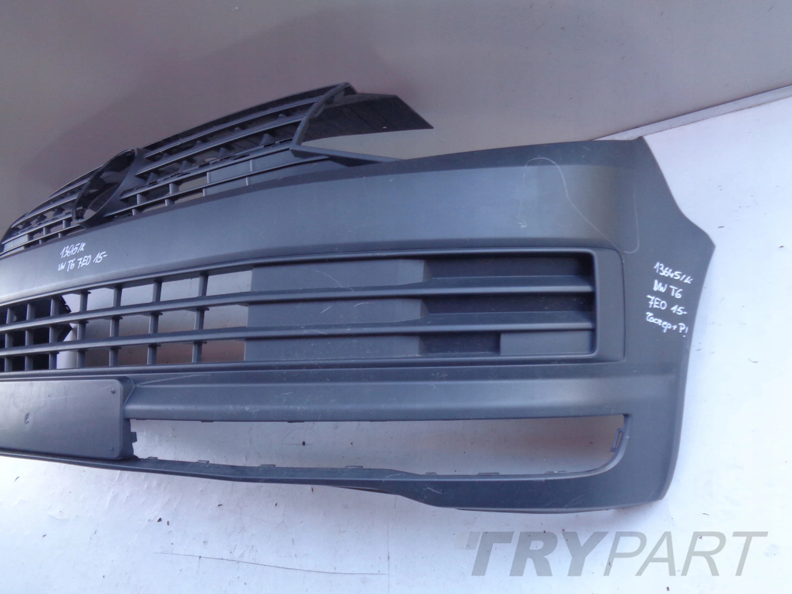 FRONT BUMPER VW T6 7E0 15- NO. 13645