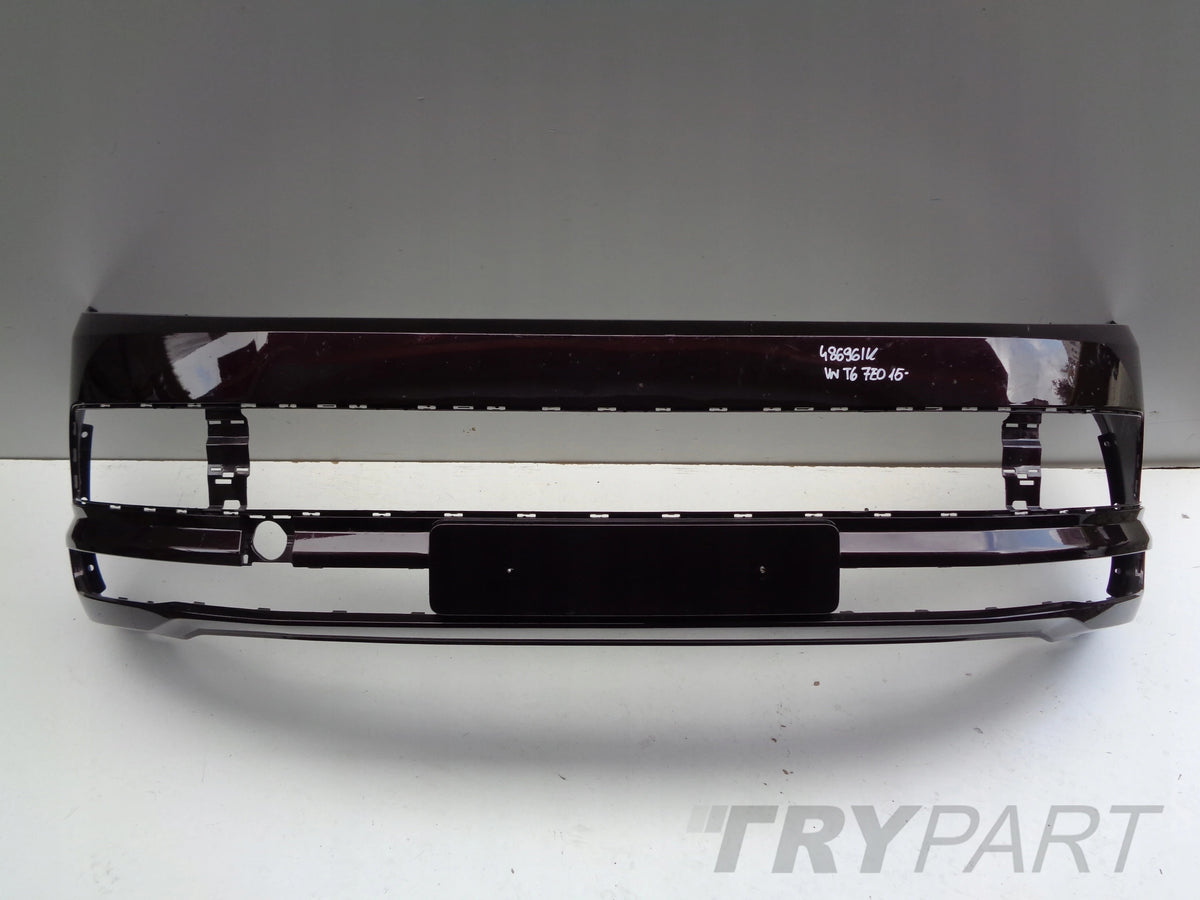 FRONT BUMPER VW T6 MULTIVAN 7E 7E0 15- NO. 48696