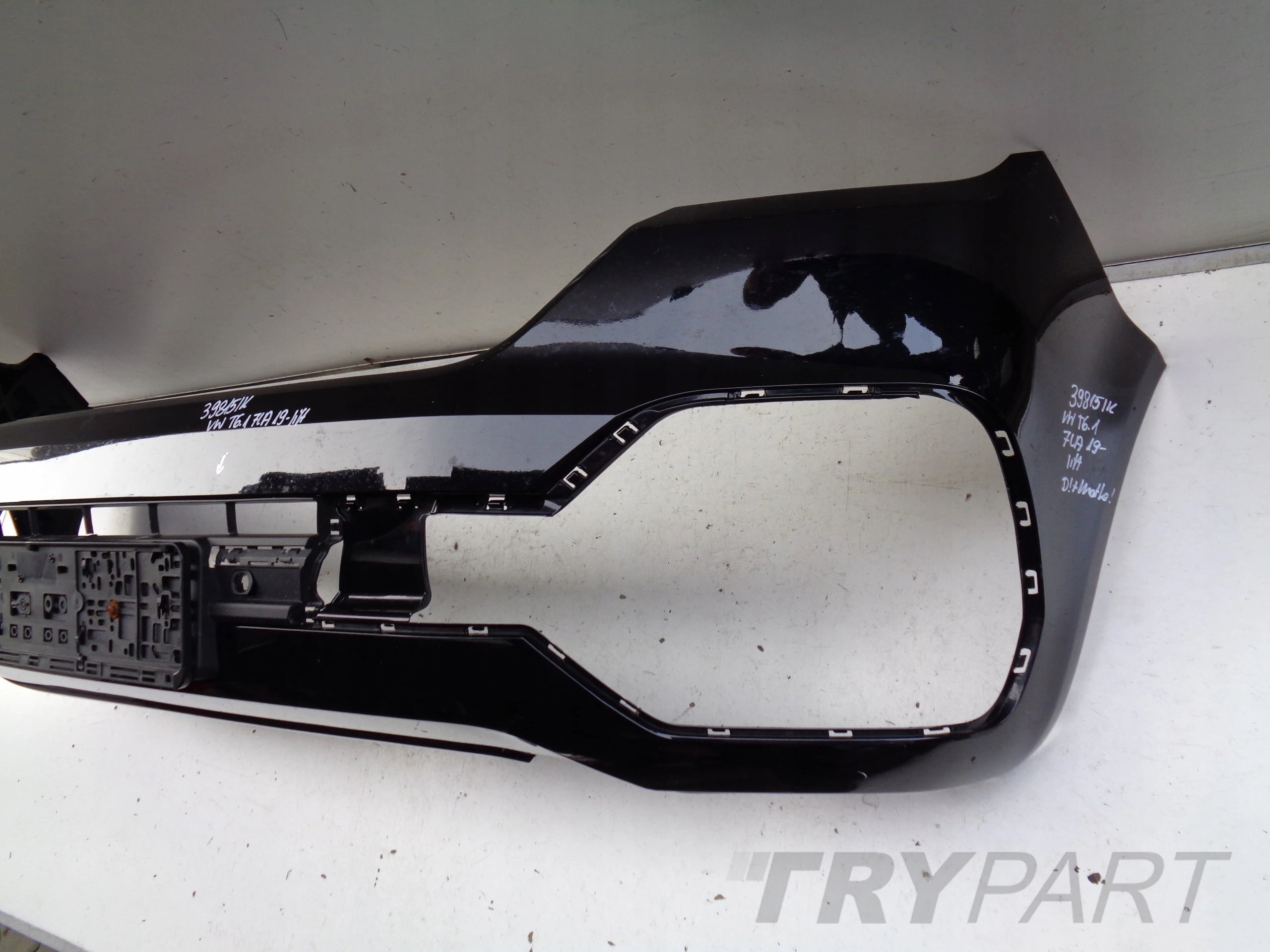 FRONT BUMPER VW T6 T6.1 7L 7LA 19- LIFT NO. 39815