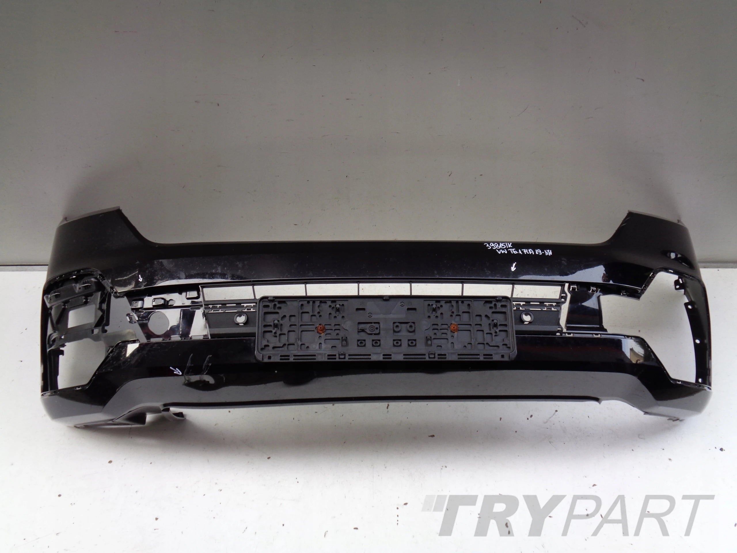 FRONT BUMPER VW T6 T6.1 7L 7LA 19- LIFT NO. 39815