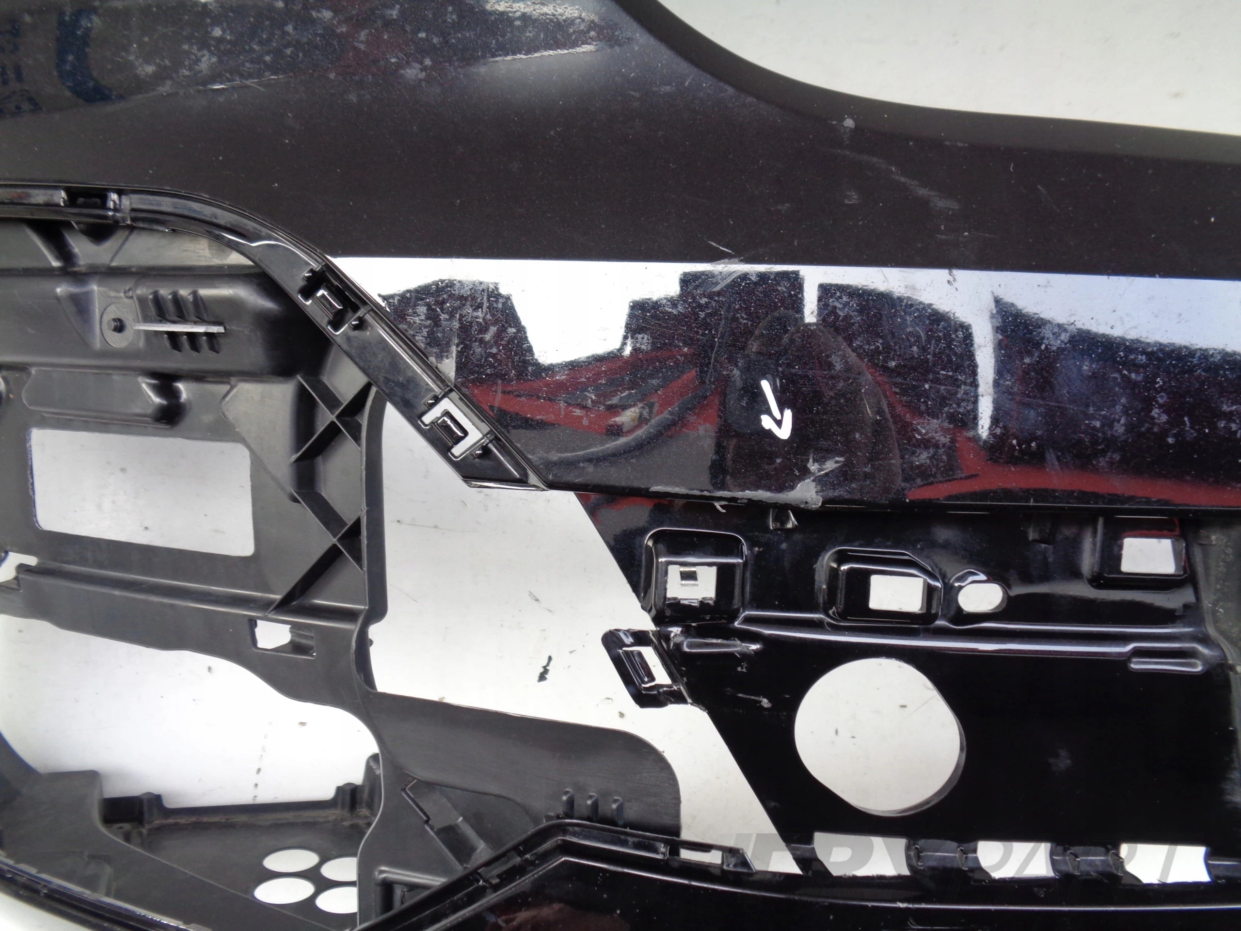 FRONT BUMPER VW T6 T6.1 7L 7LA 19- LIFT NO. 39815