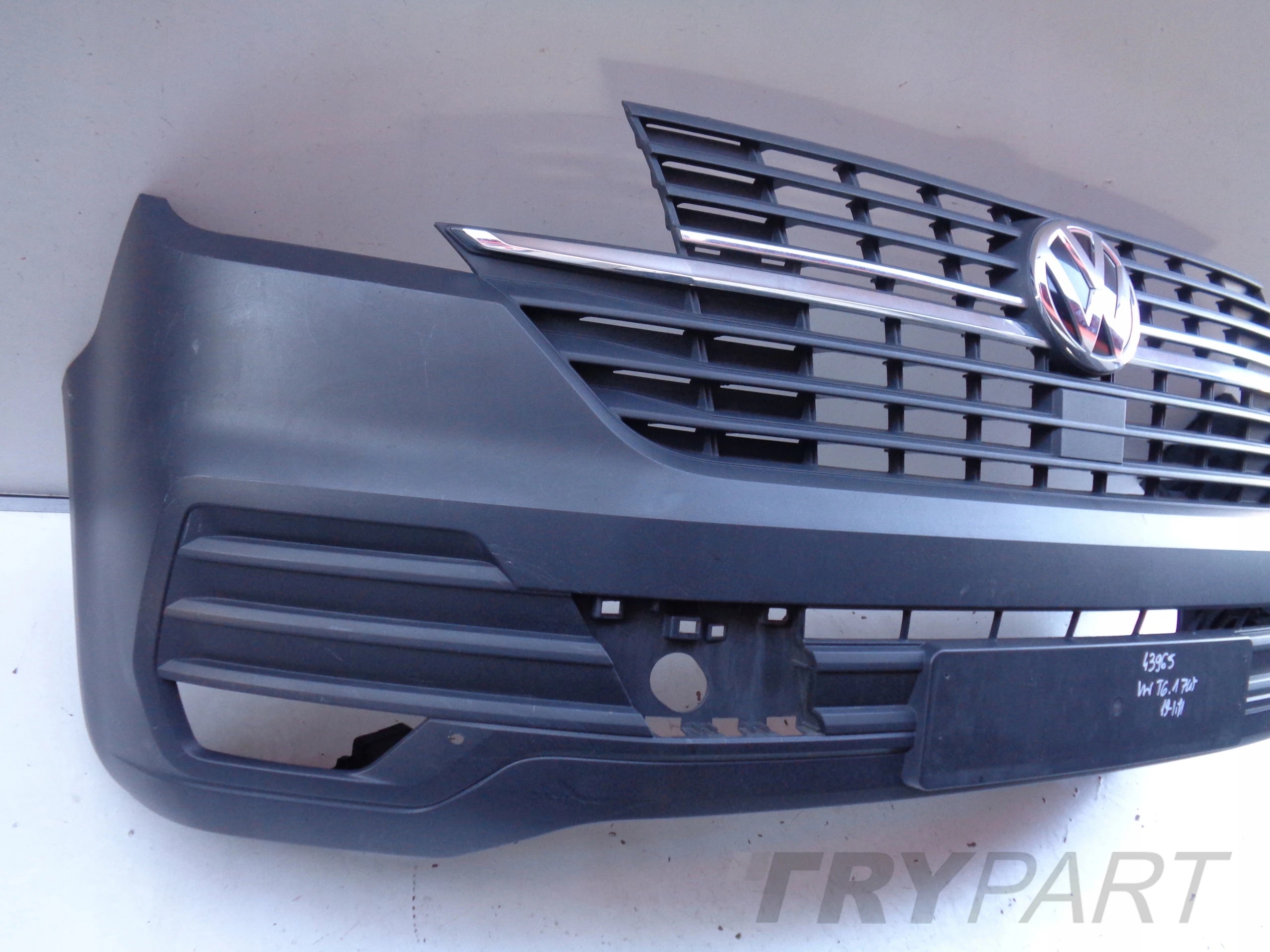 FRONT BUMPER VW T6 T6.1 7L 7LA 19- LIFT NO. 43965