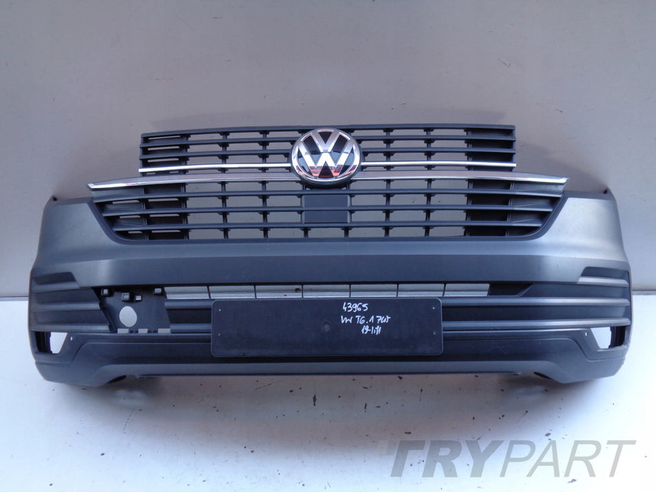 FRONT BUMPER VW T6 T6.1 7L 7LA 19- LIFT NO. 43965