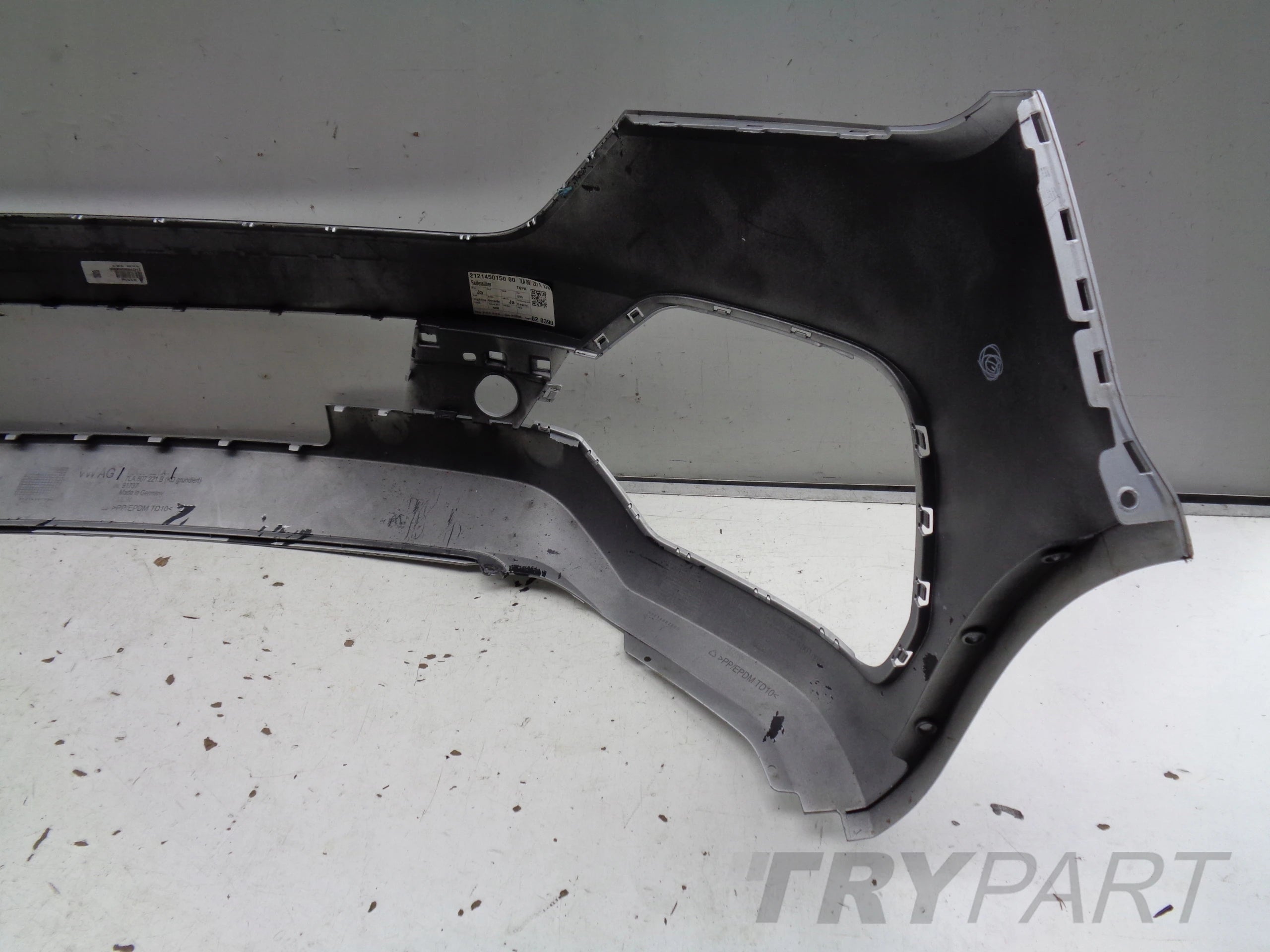 FRONT BUMPER VW T6 T6.1 7L 7LA 19- LIFT NO. 46167