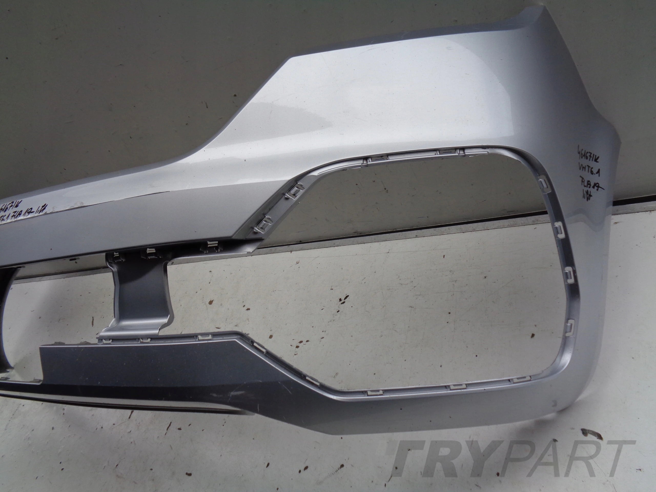 FRONT BUMPER VW T6 T6.1 7L 7LA 19- LIFT NO. 46167