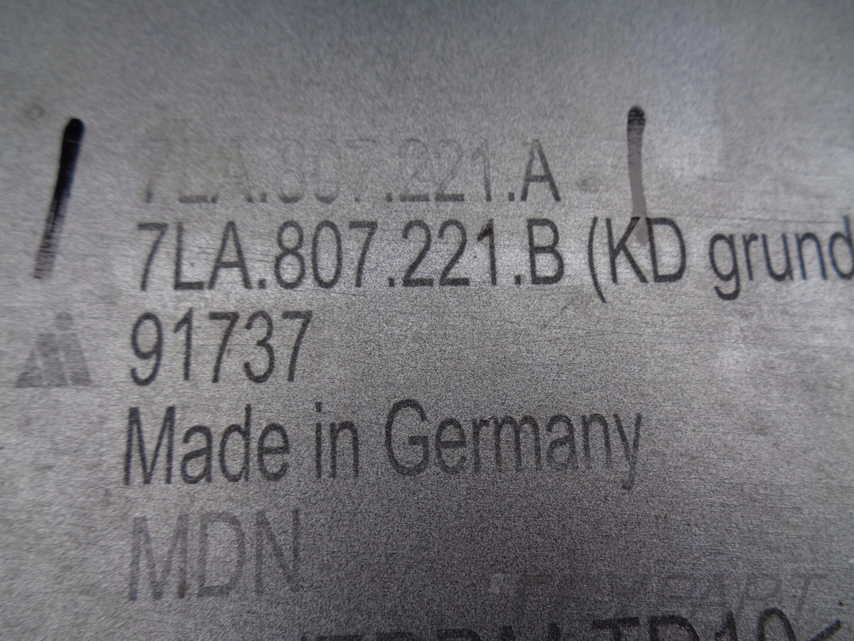 FRONT BUMPER VW T6 T6.1 7L 7LA 19- LIFT NO. 46167