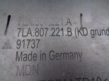 FRONT BUMPER VW T6 T6.1 7L 7LA 19- LIFT NO. 46167