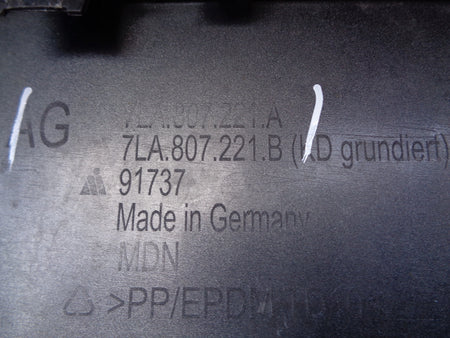 FRONT BUMPER VW T6 T6.1 7L 7LA 19- LIFT NO. 46495