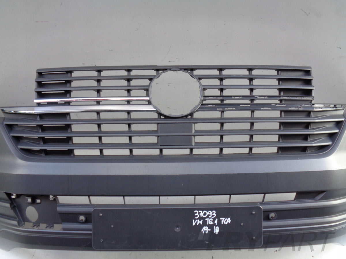 FRONT BUMPER VW T6 T6.1 7LA 19- LIFT NO. 37093