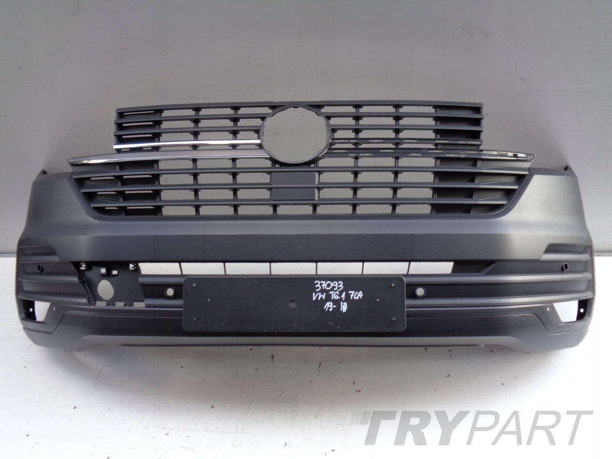 FRONT BUMPER VW T6 T6.1 7LA 19- LIFT NO. 37093
