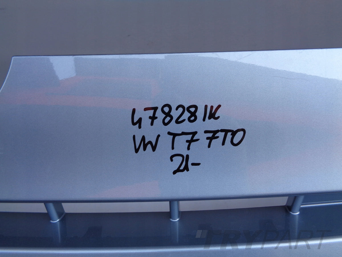 FRONT BUMPER VW T7 MULTIVAN 7T 7T0 21- NO. 47828