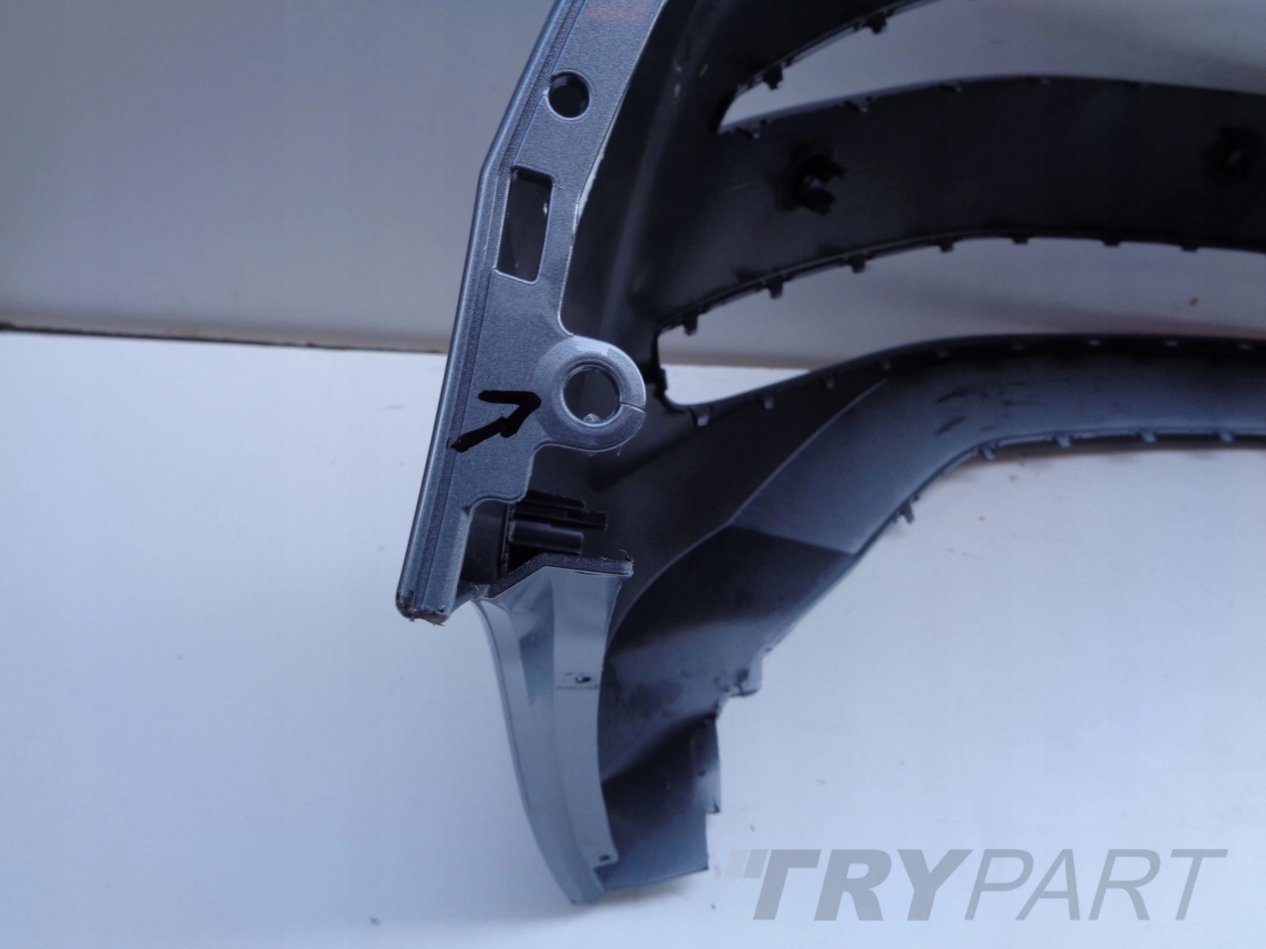 FRONT BUMPER VW T7 MULTIVAN 7T 7T0 21- NO. 47828
