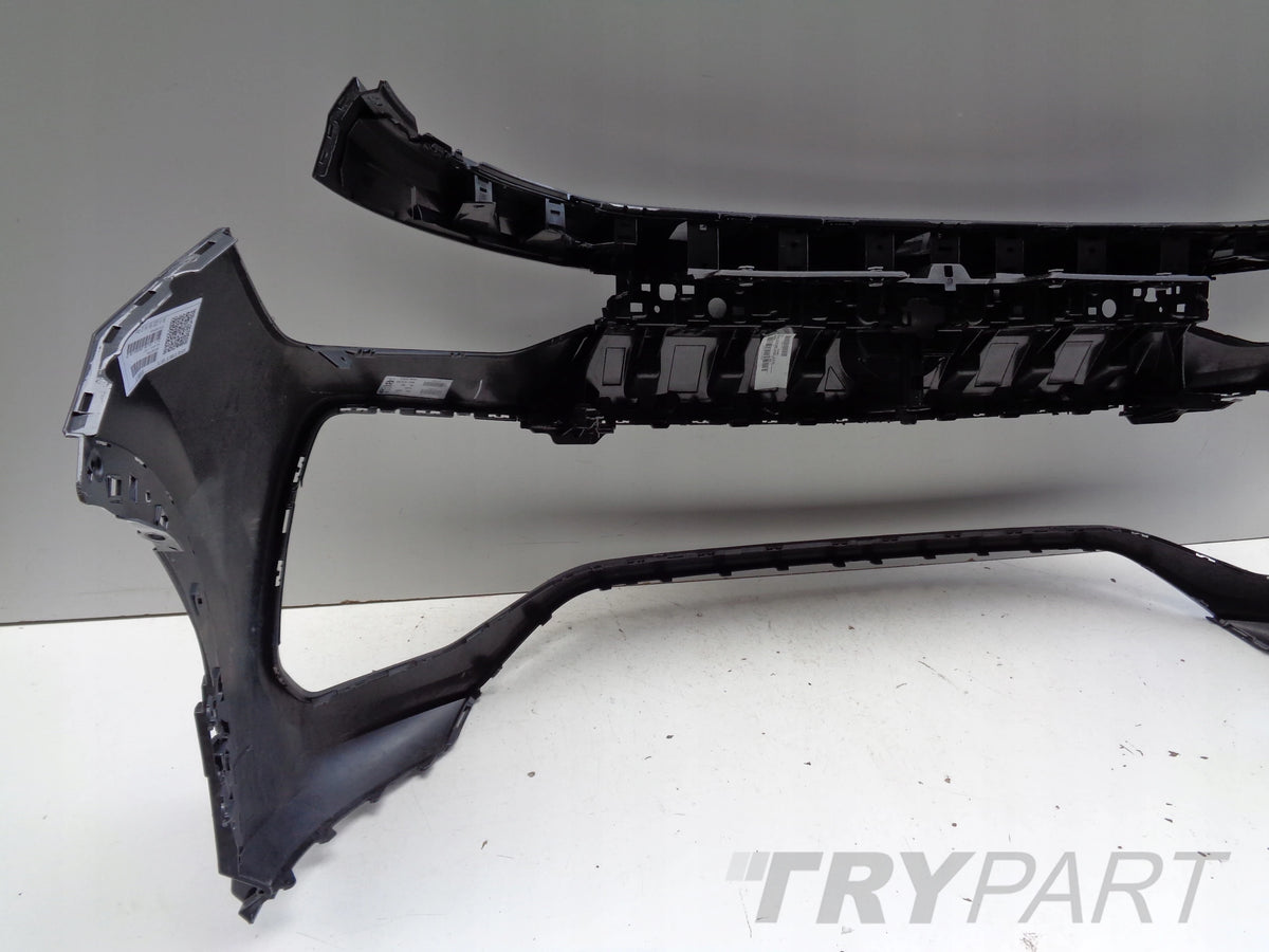 FRONT BUMPER VW TAYRON 57L 24- NO. 51604
