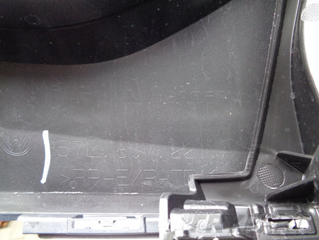 FRONT BUMPER VW TAYRON 57L 24- NO. 51604