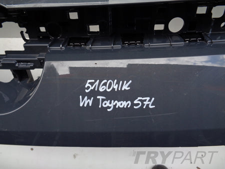 FRONT BUMPER VW TAYRON 57L 24- NO. 51604