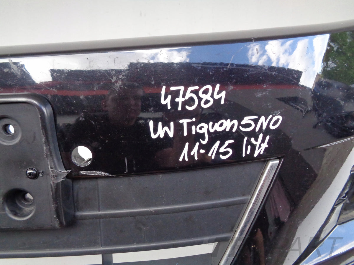 FRONT BUMPER VW TIGUAN 5N 5N0 11-15 LIFT NO. 47584