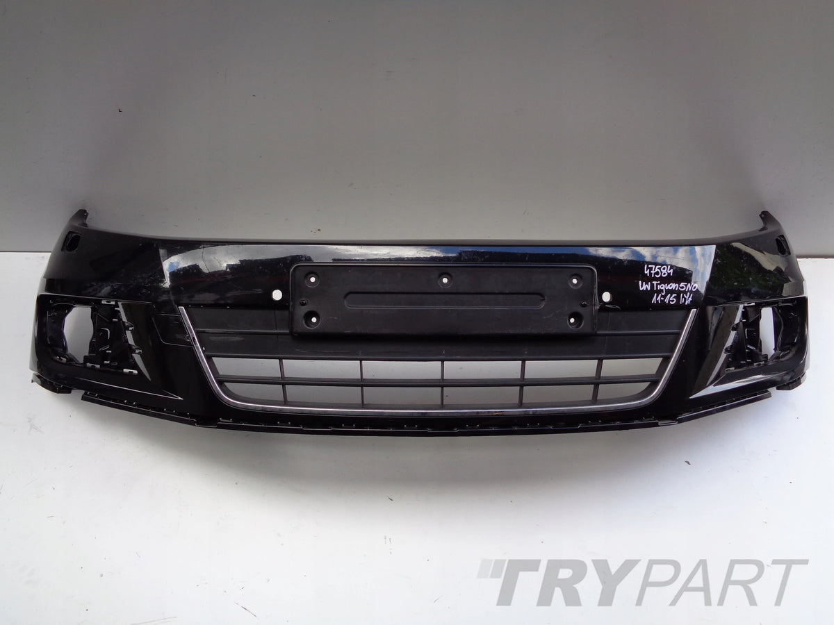 FRONT BUMPER VW TIGUAN 5N 5N0 11-15 LIFT NO. 47584